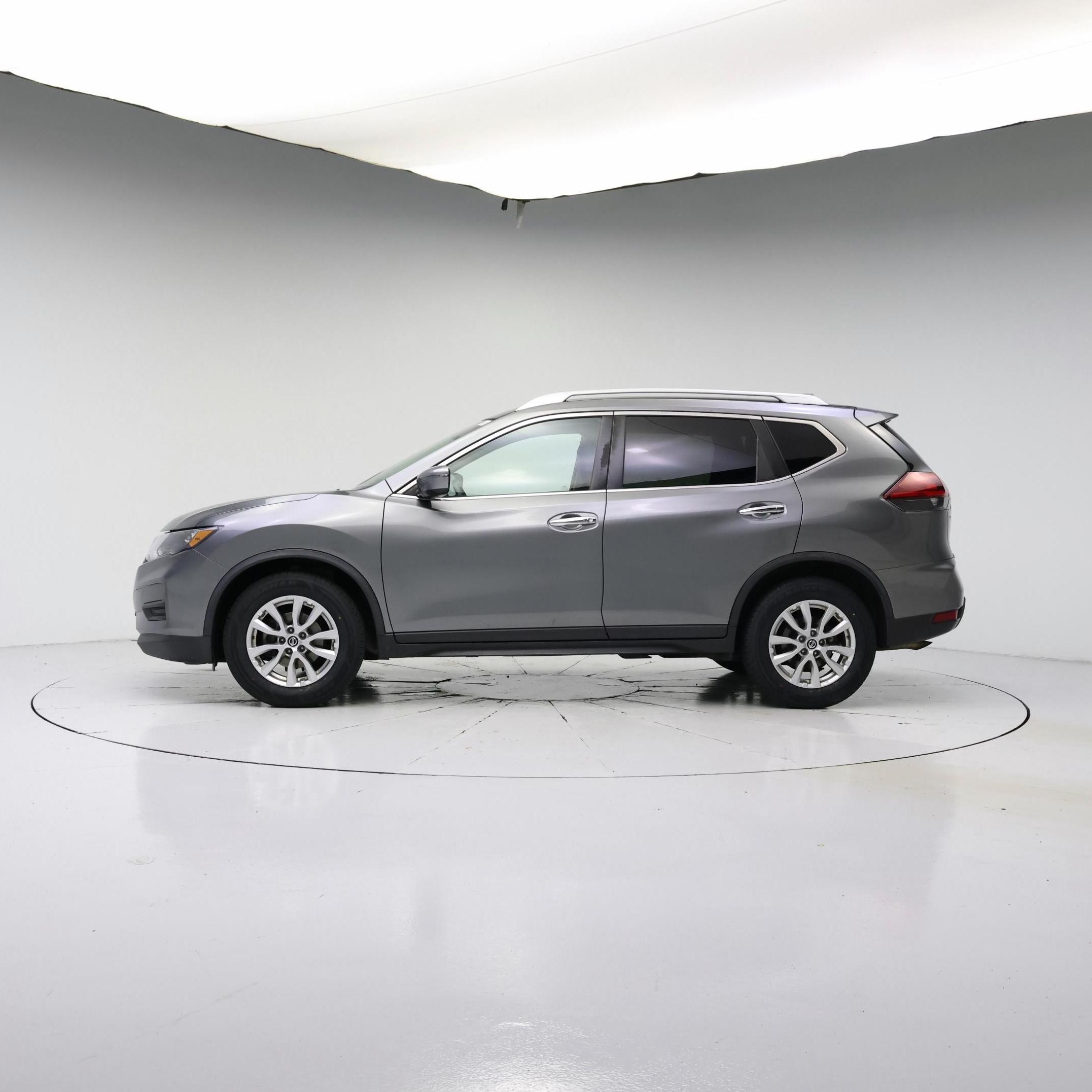 Thumbnail: 2018 Nissan Rogue - 3