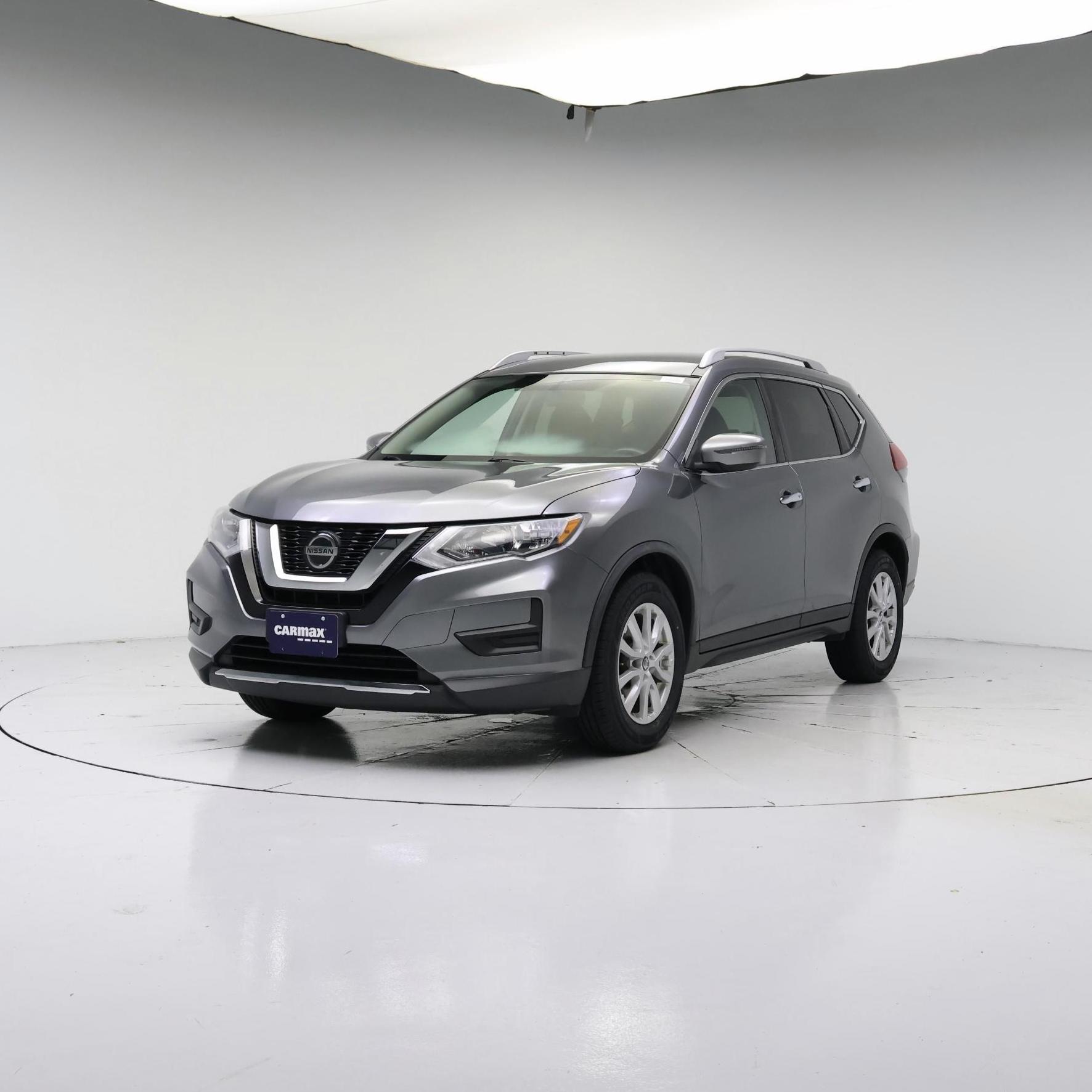 Thumbnail: 2018 Nissan Rogue - 4