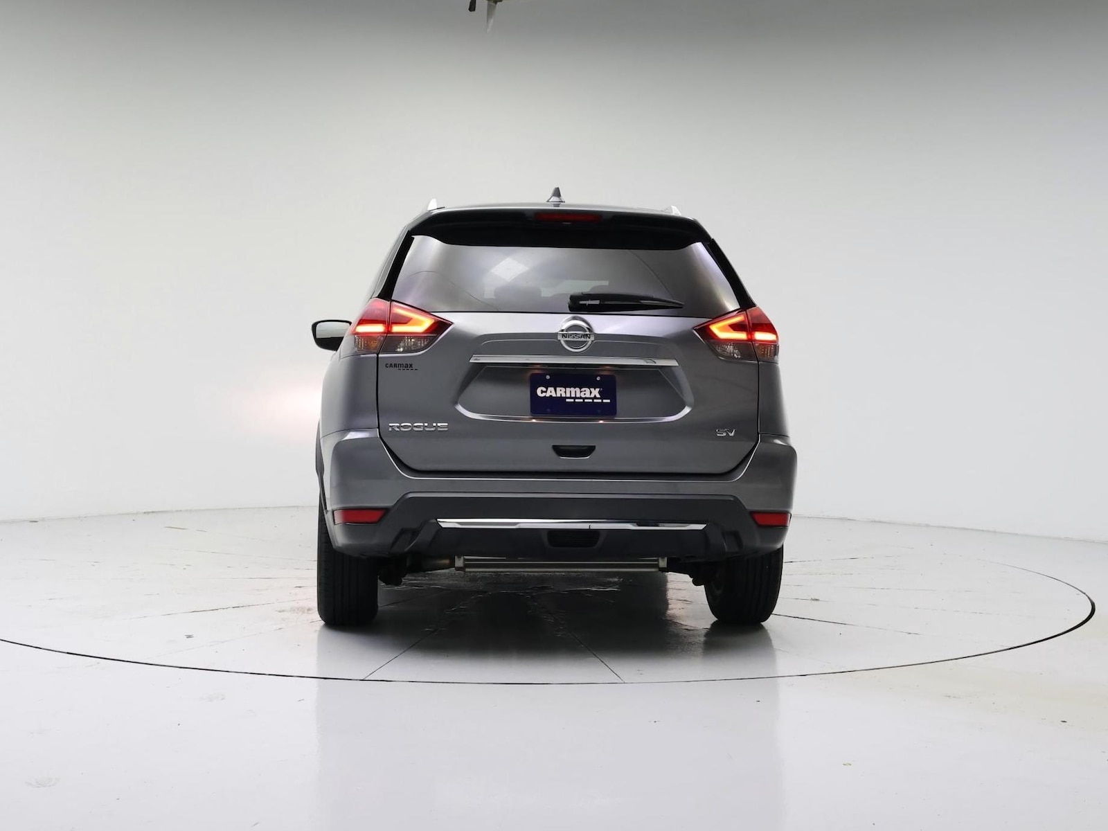2018 Nissan Rogue SV - Photo 7