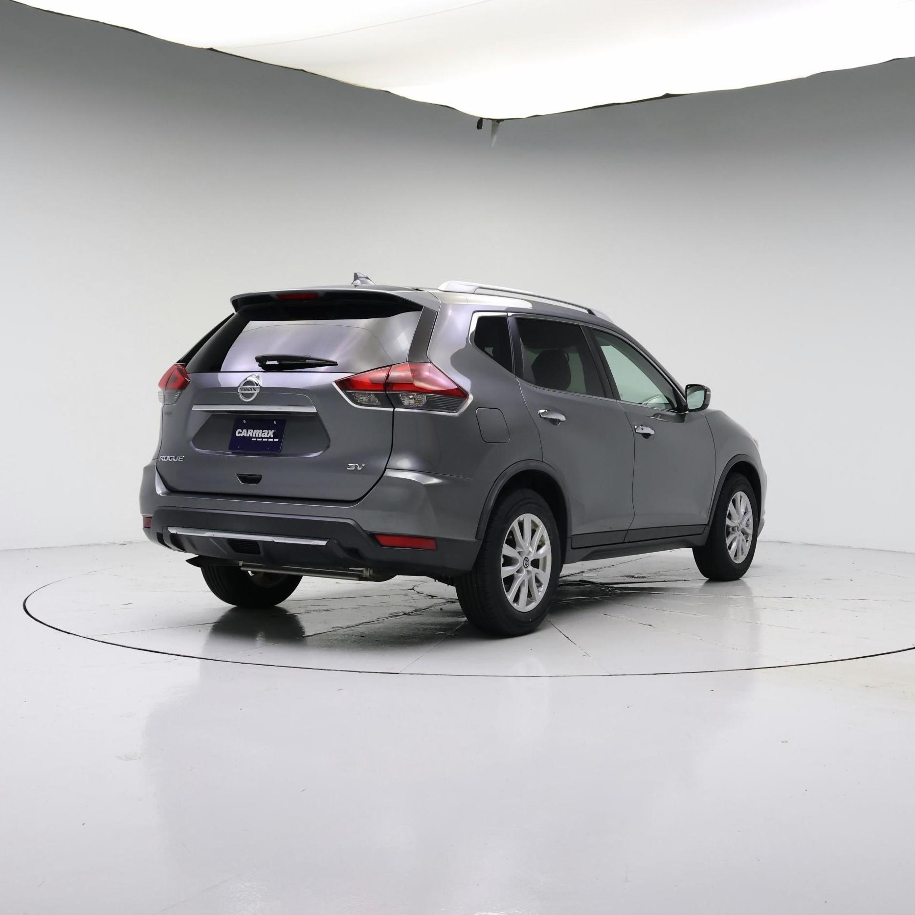Thumbnail: 2018 Nissan Rogue - 8
