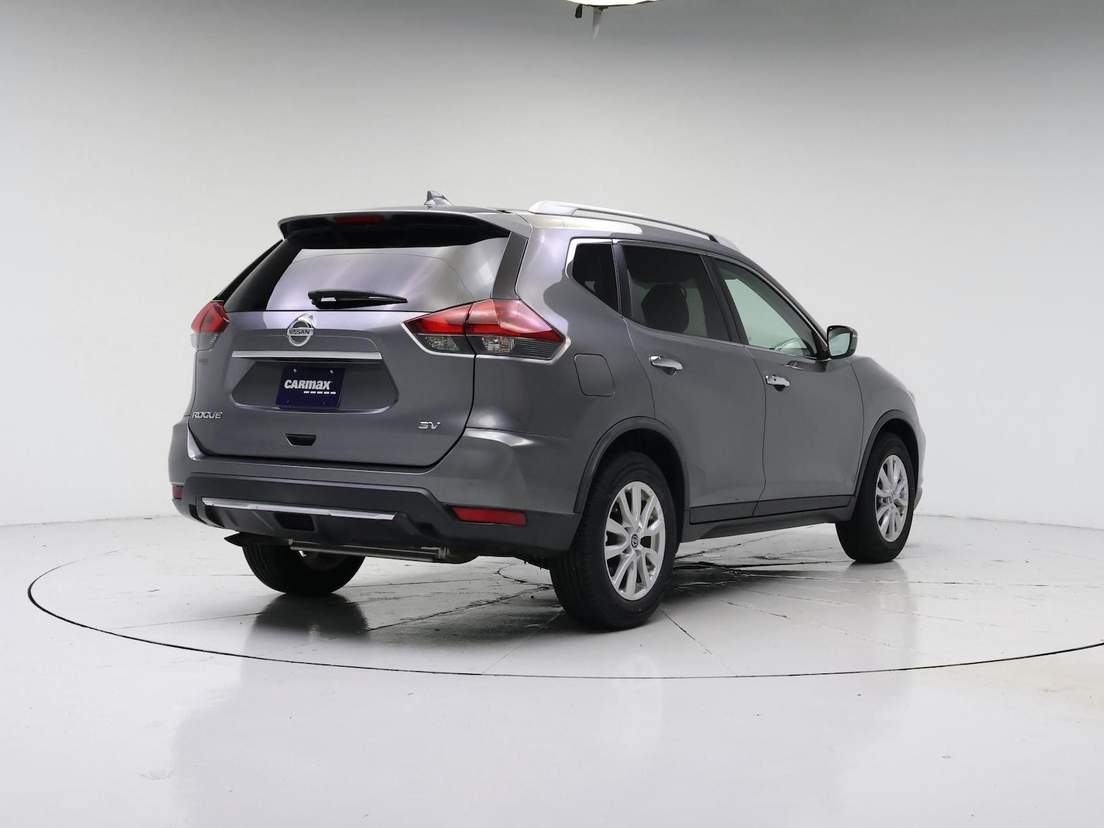 2018 Nissan Rogue SV - Photo 9