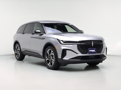 2024 Lincoln Nautilus Premiere