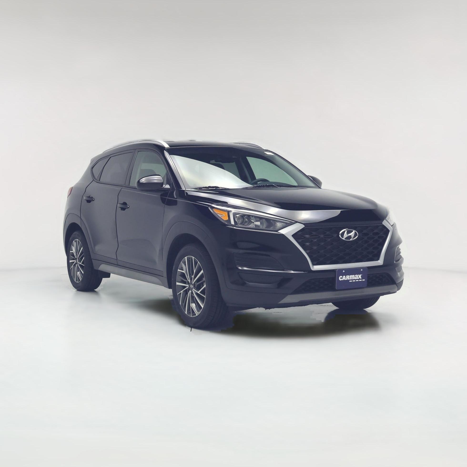Thumbnail: 2020 Hyundai Tucson - 1
