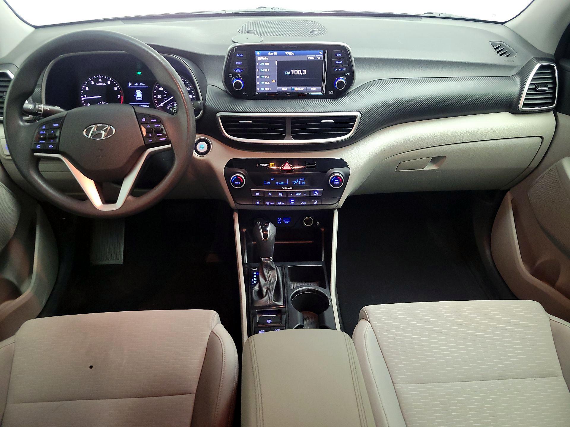 Thumbnail: 2020 Hyundai Tucson - 9
