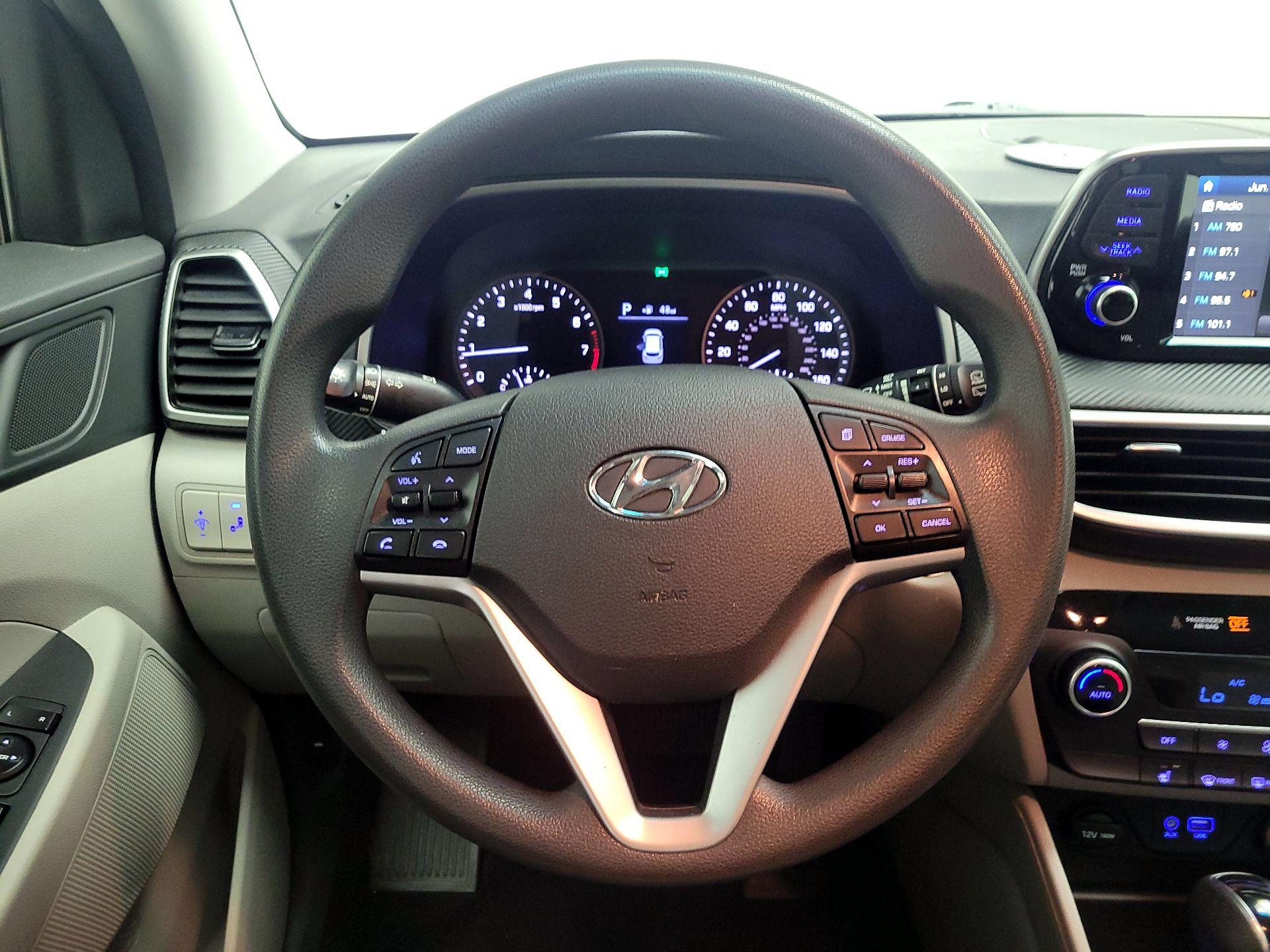 Thumbnail: 2020 Hyundai Tucson - 10