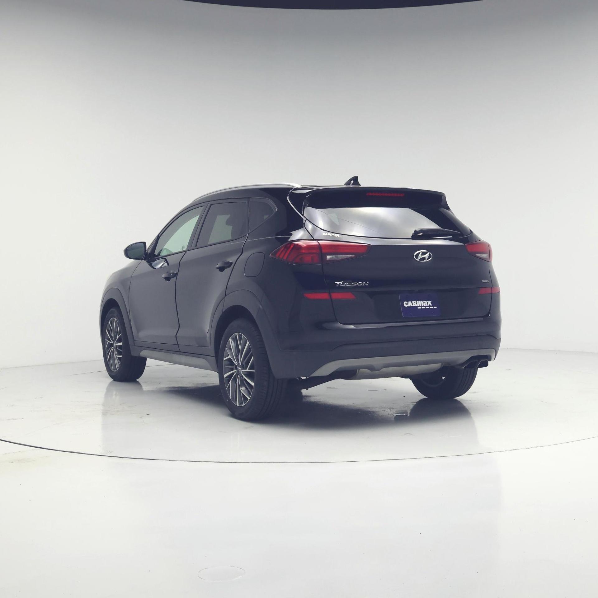 Thumbnail: 2020 Hyundai Tucson - 2