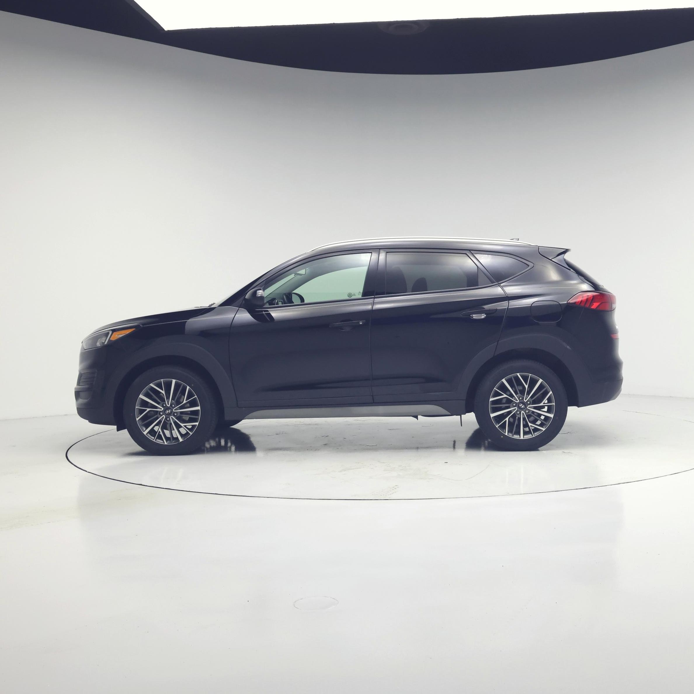 Thumbnail: 2020 Hyundai Tucson - 3