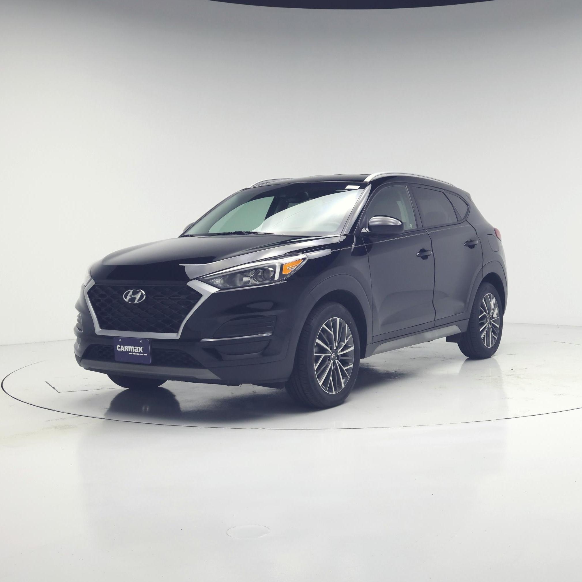 Thumbnail: 2020 Hyundai Tucson - 4