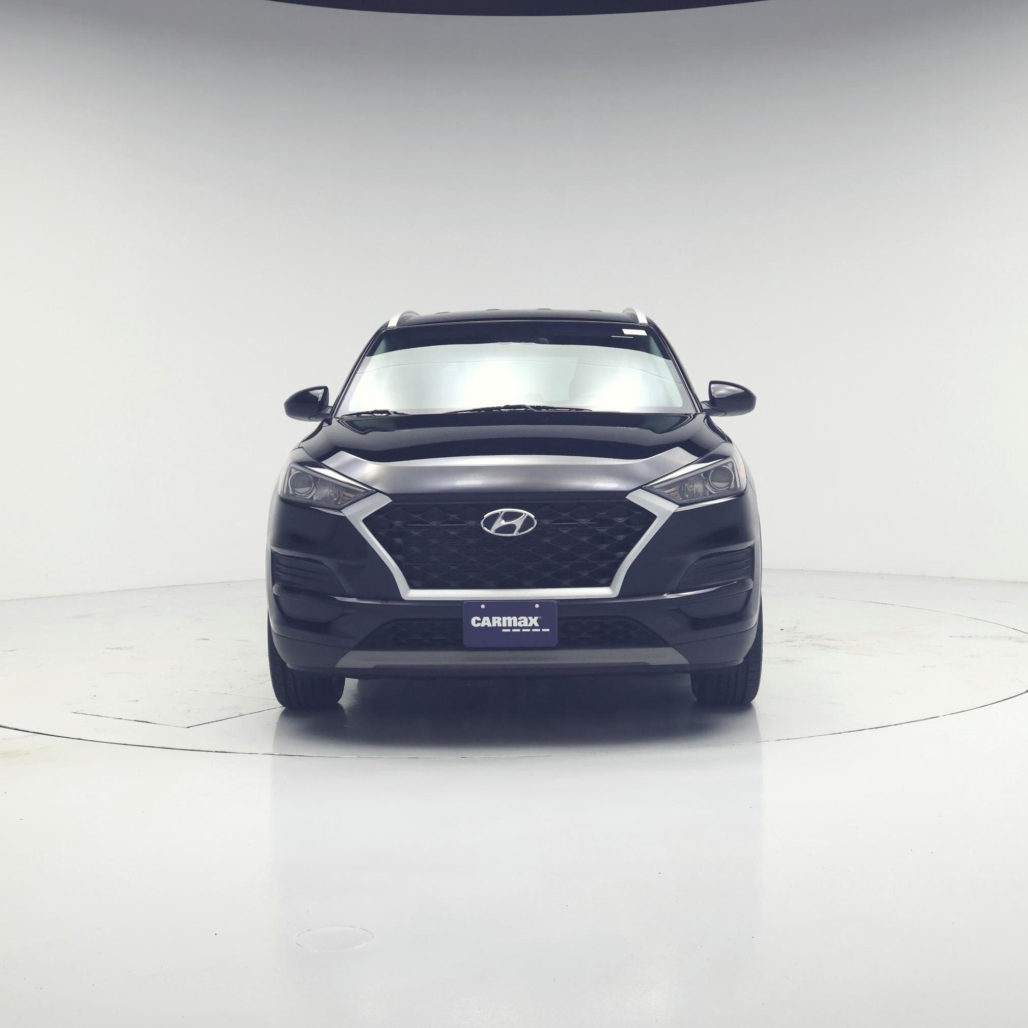 Thumbnail: 2020 Hyundai Tucson - 5