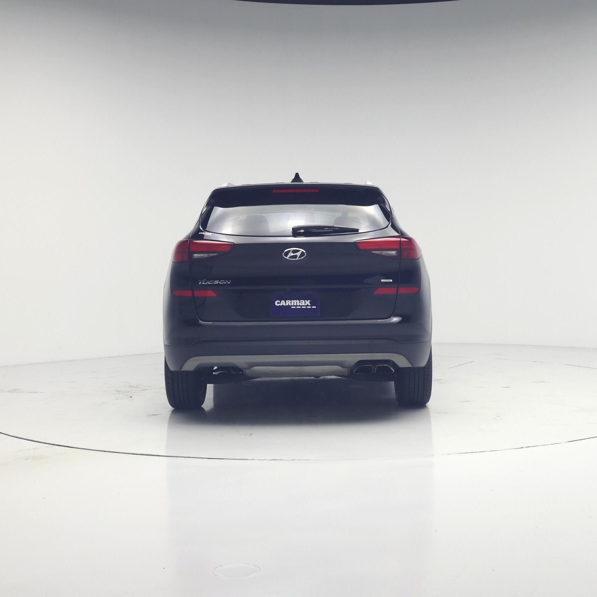 Thumbnail: 2020 Hyundai Tucson - 6