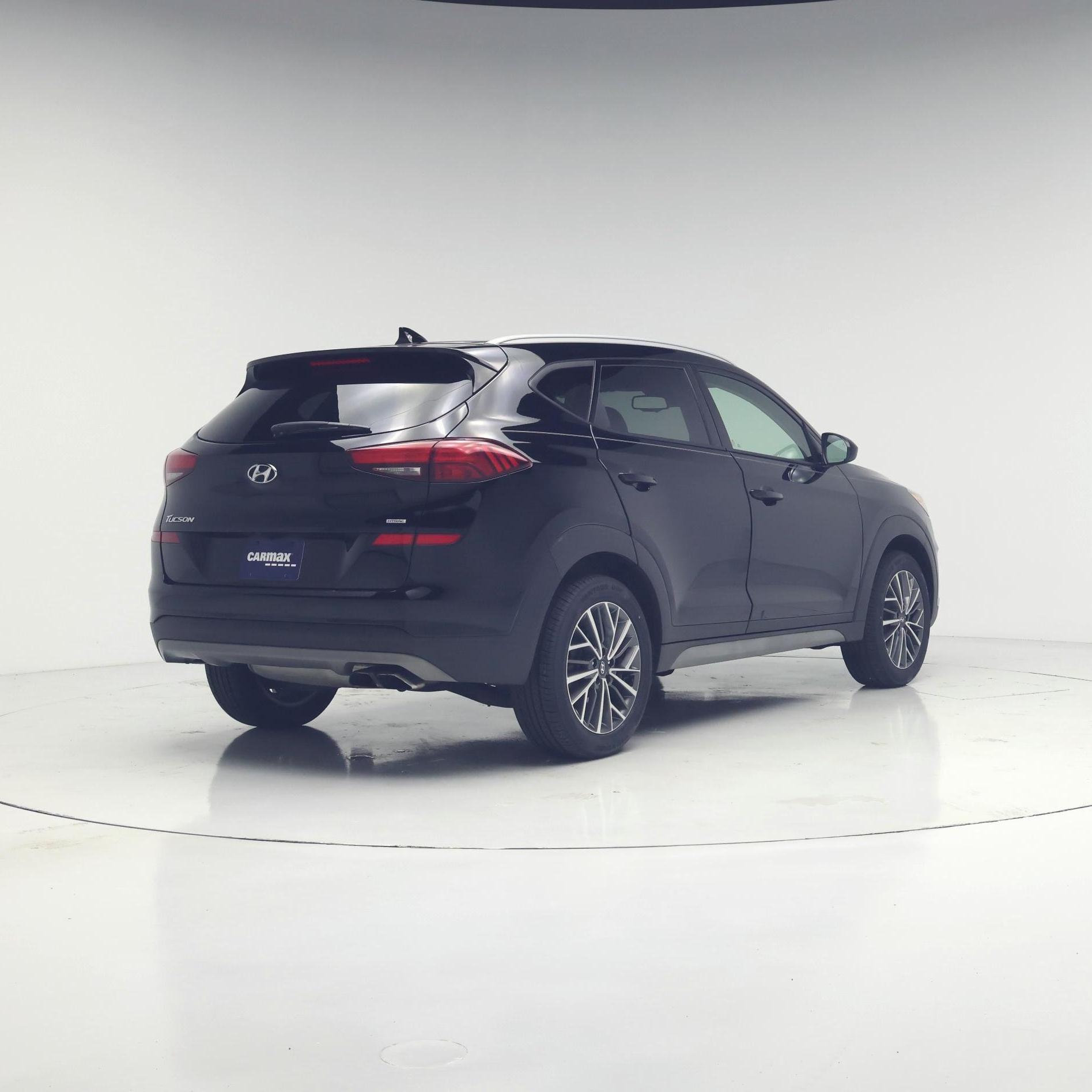 Thumbnail: 2020 Hyundai Tucson - 8