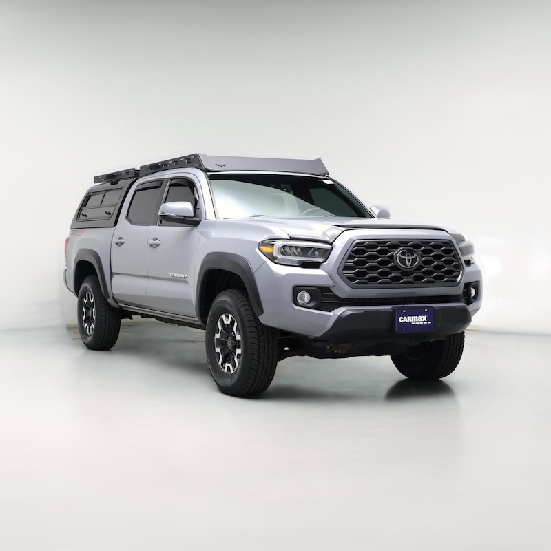 2021 Toyota Tacoma TRD Off Road
