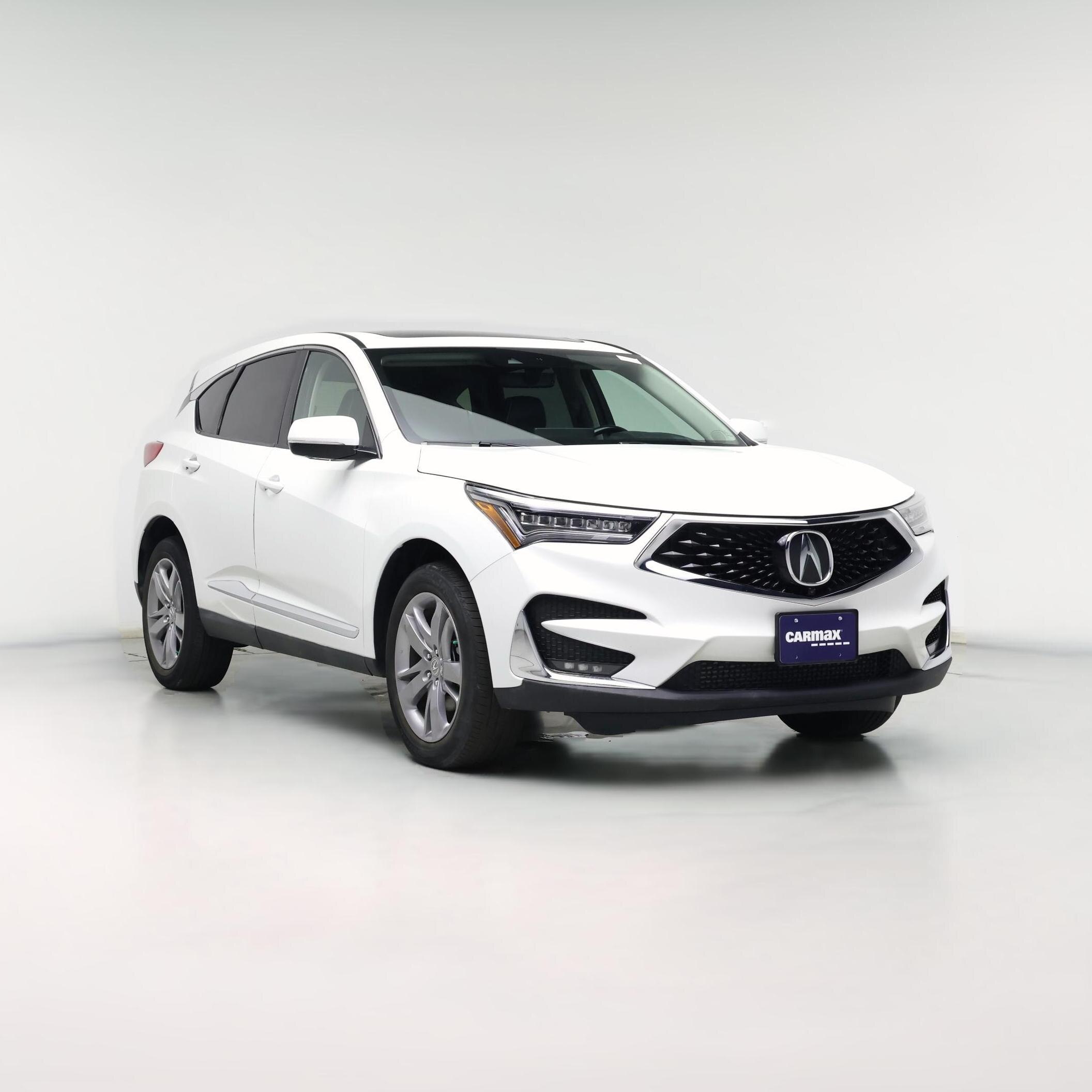 2020 Acura RDX