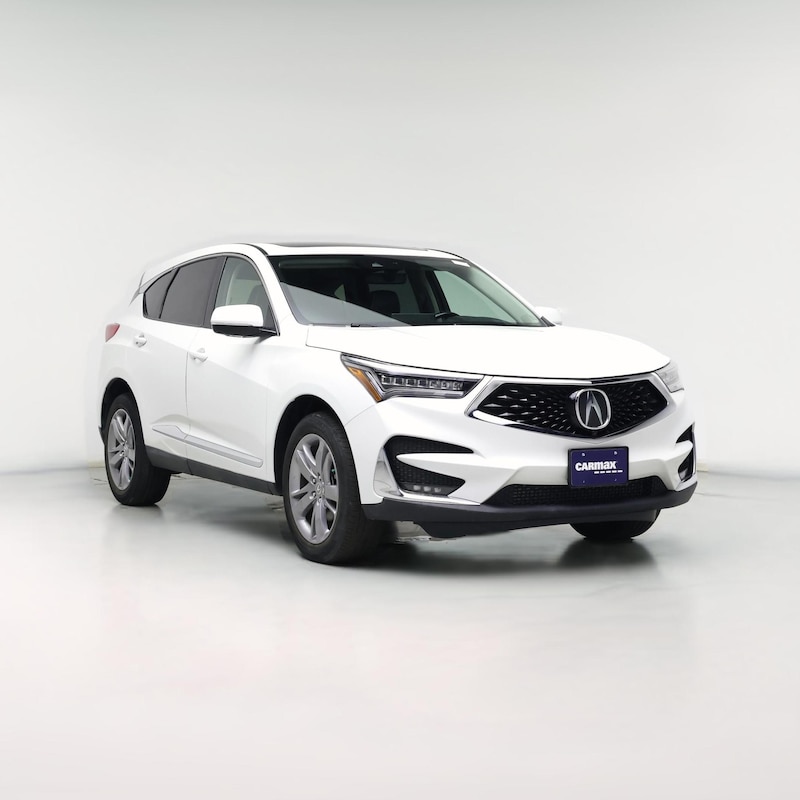 2020 Acura RDX SH-AWD Advance