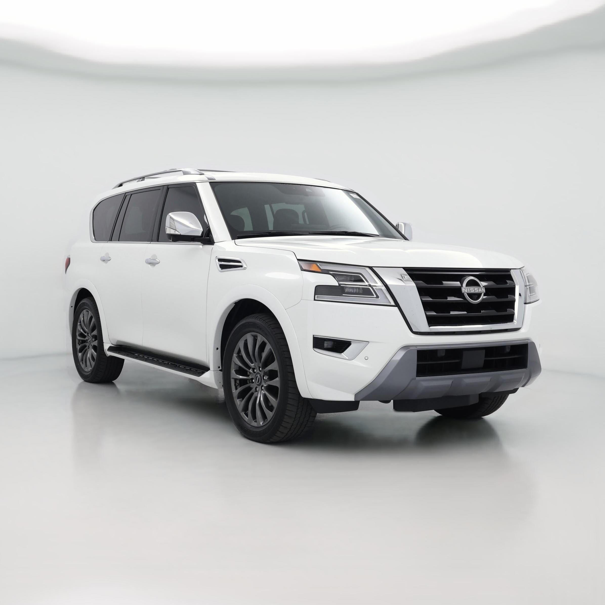 Thumbnail: 2024 Nissan Armada - 1