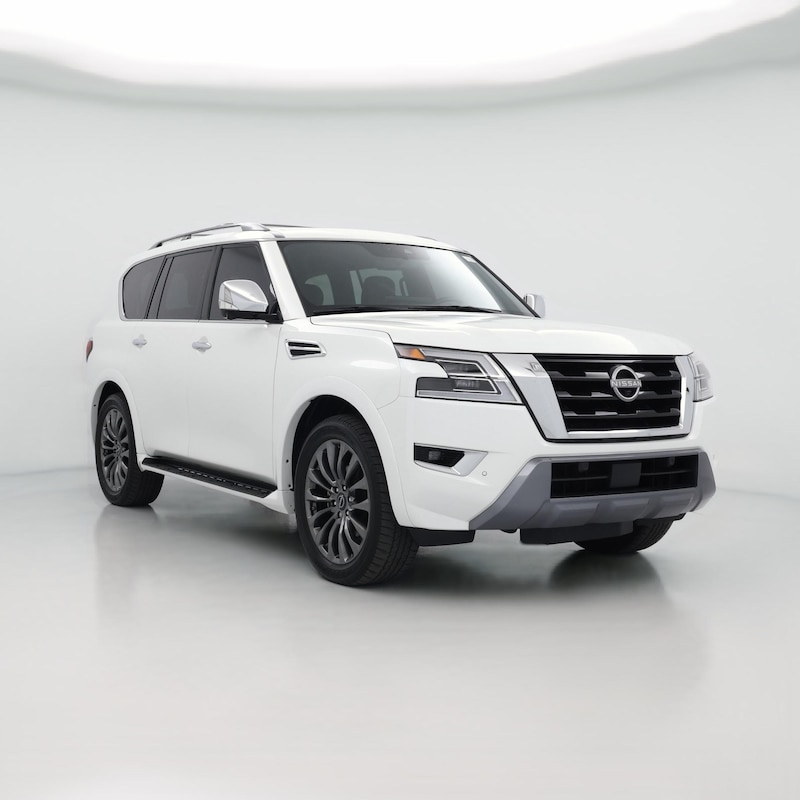 2024 Nissan Armada Platinum