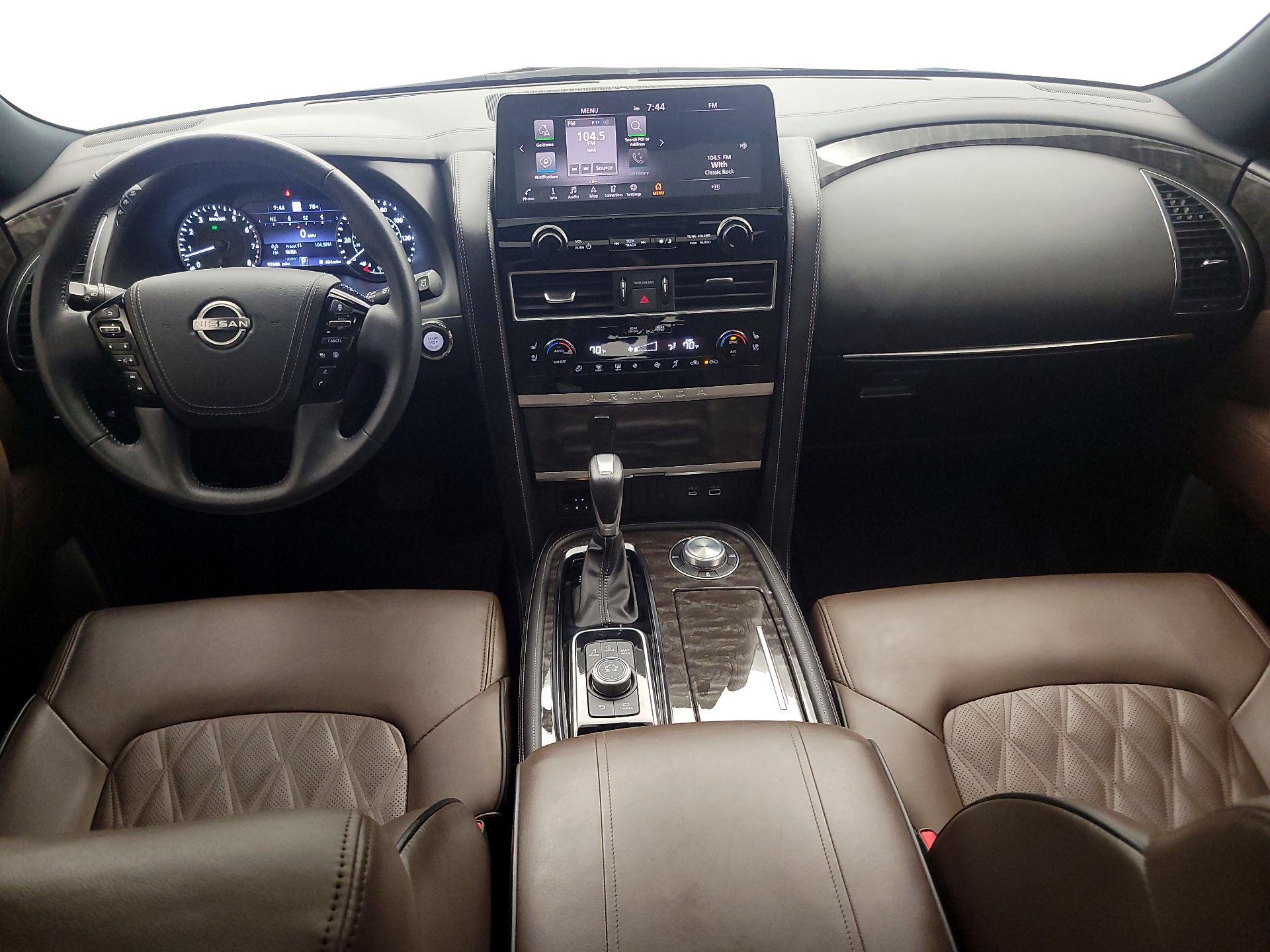 Thumbnail: 2024 Nissan Armada - 9