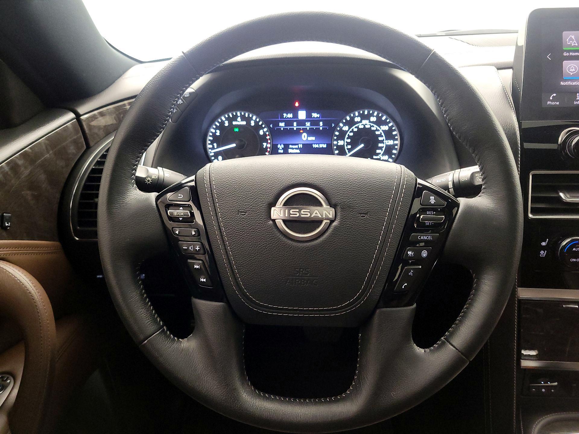 Thumbnail: 2024 Nissan Armada - 10