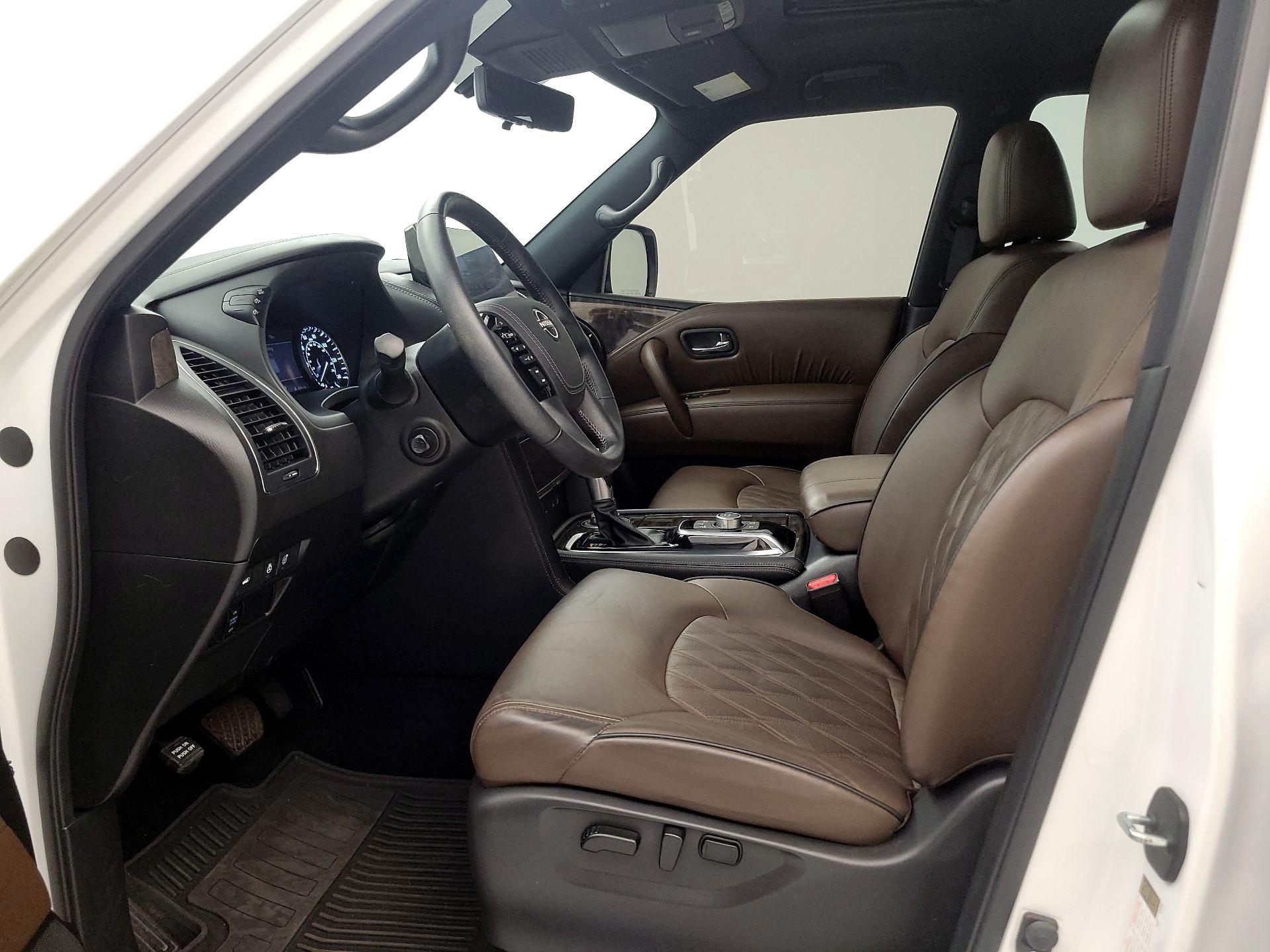 Thumbnail: 2024 Nissan Armada - 11