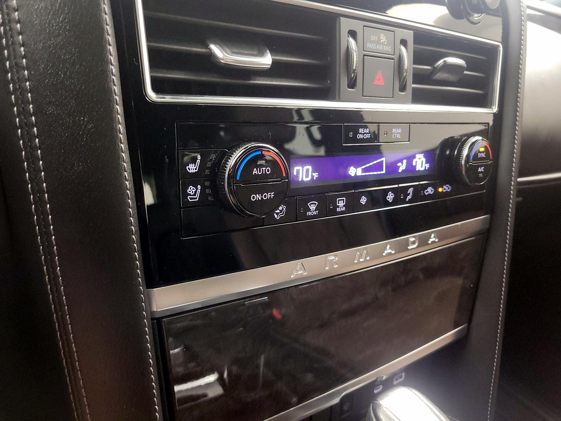 Thumbnail: 2024 Nissan Armada - 17