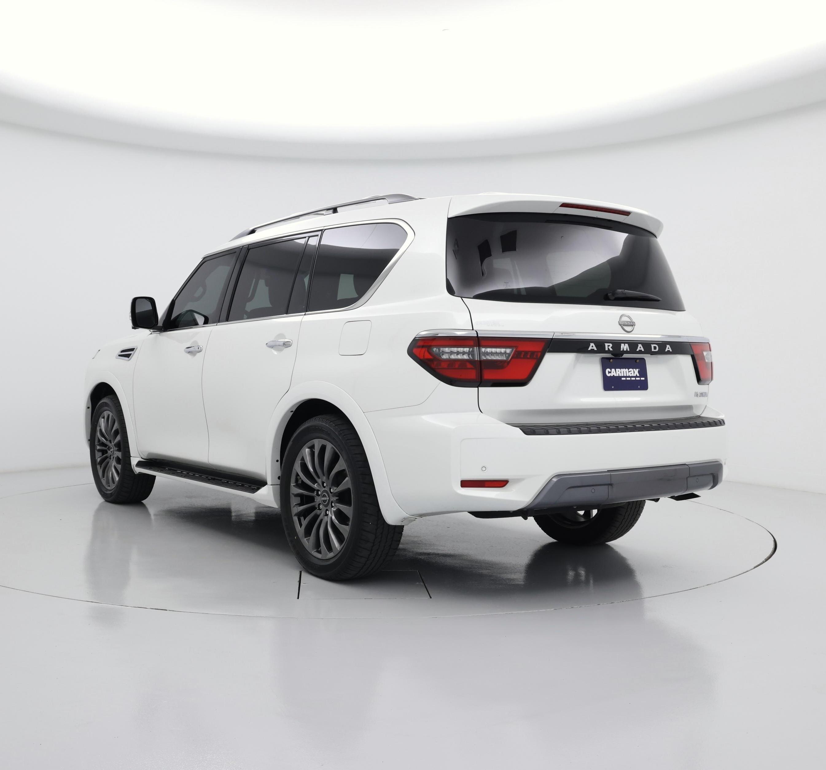 Thumbnail: 2024 Nissan Armada - 2