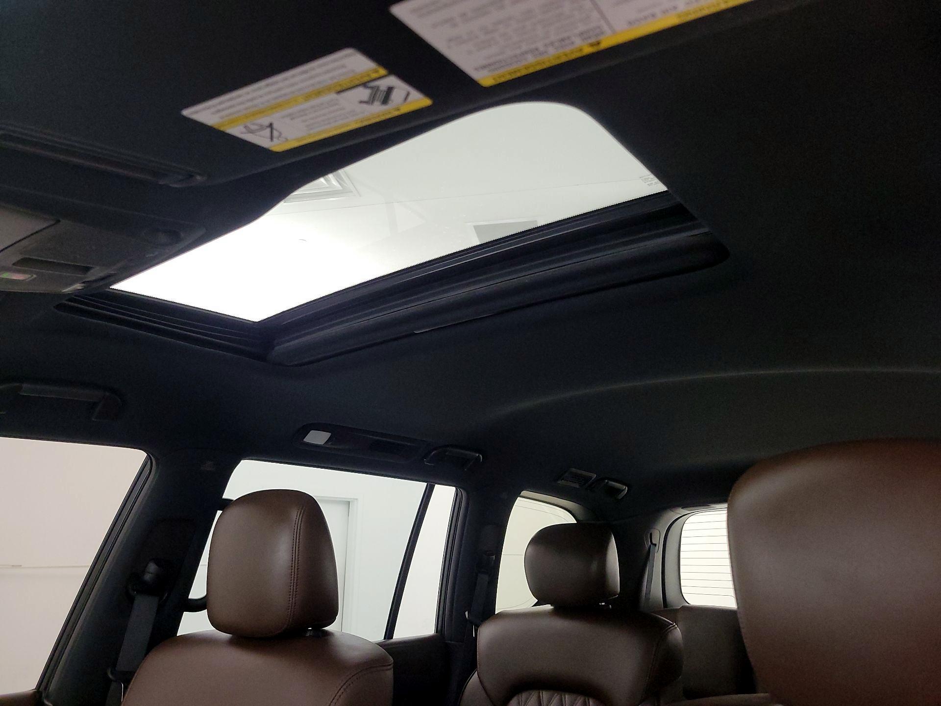 Thumbnail: 2024 Nissan Armada - 20