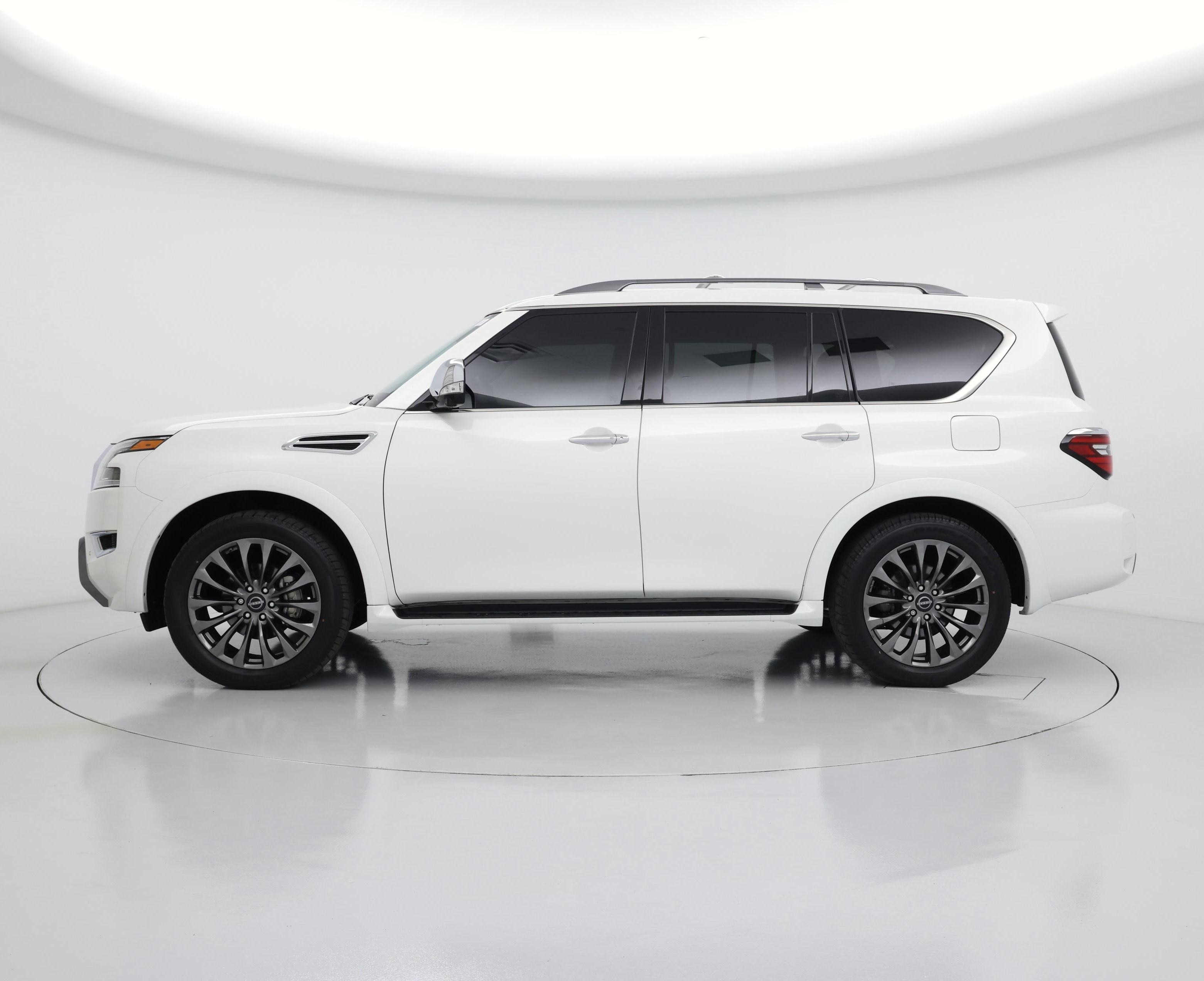 Thumbnail: 2024 Nissan Armada - 3