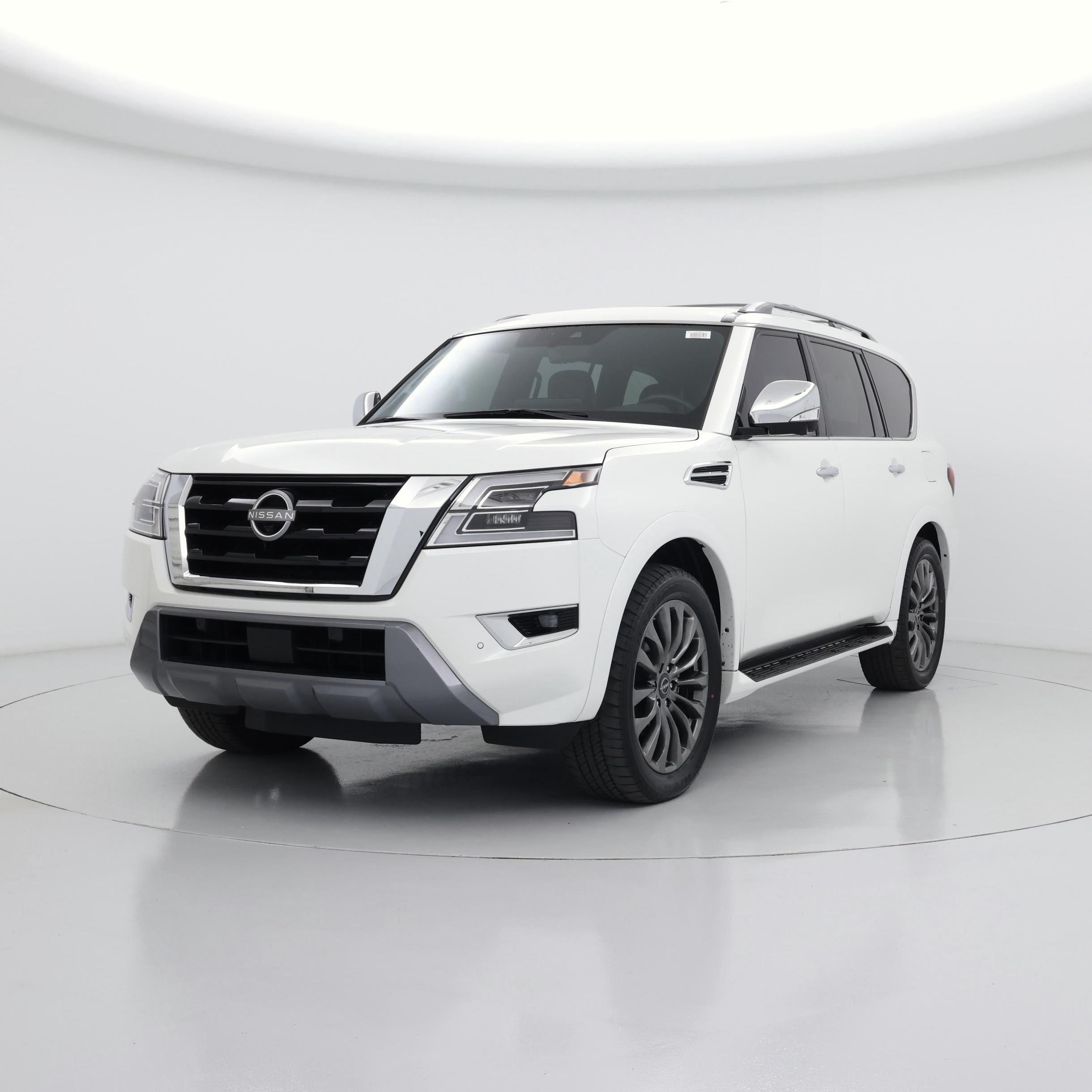 Thumbnail: 2024 Nissan Armada - 4