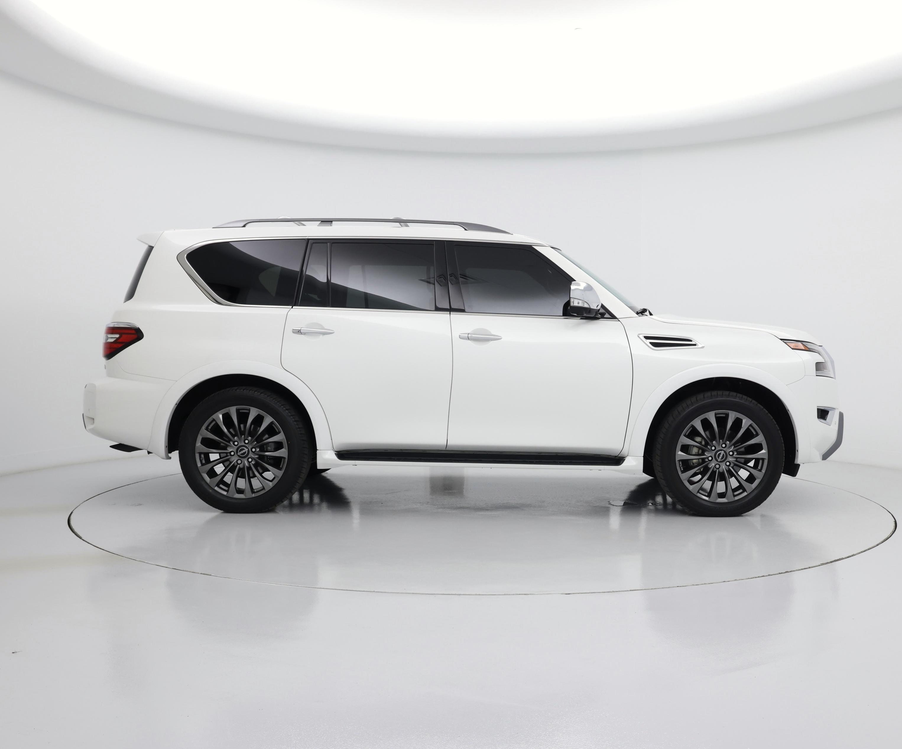 Thumbnail: 2024 Nissan Armada - 7