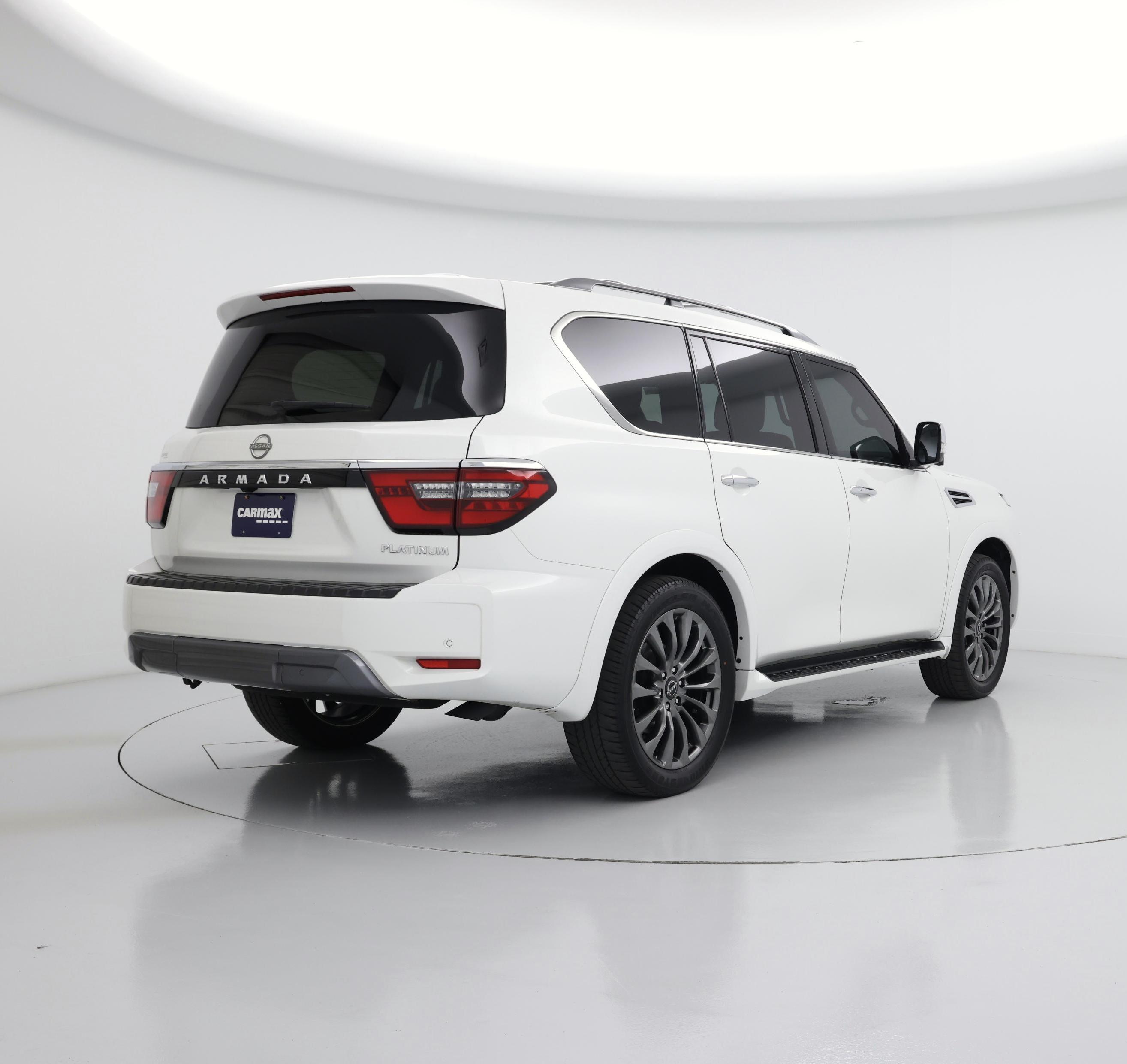 Thumbnail: 2024 Nissan Armada - 8