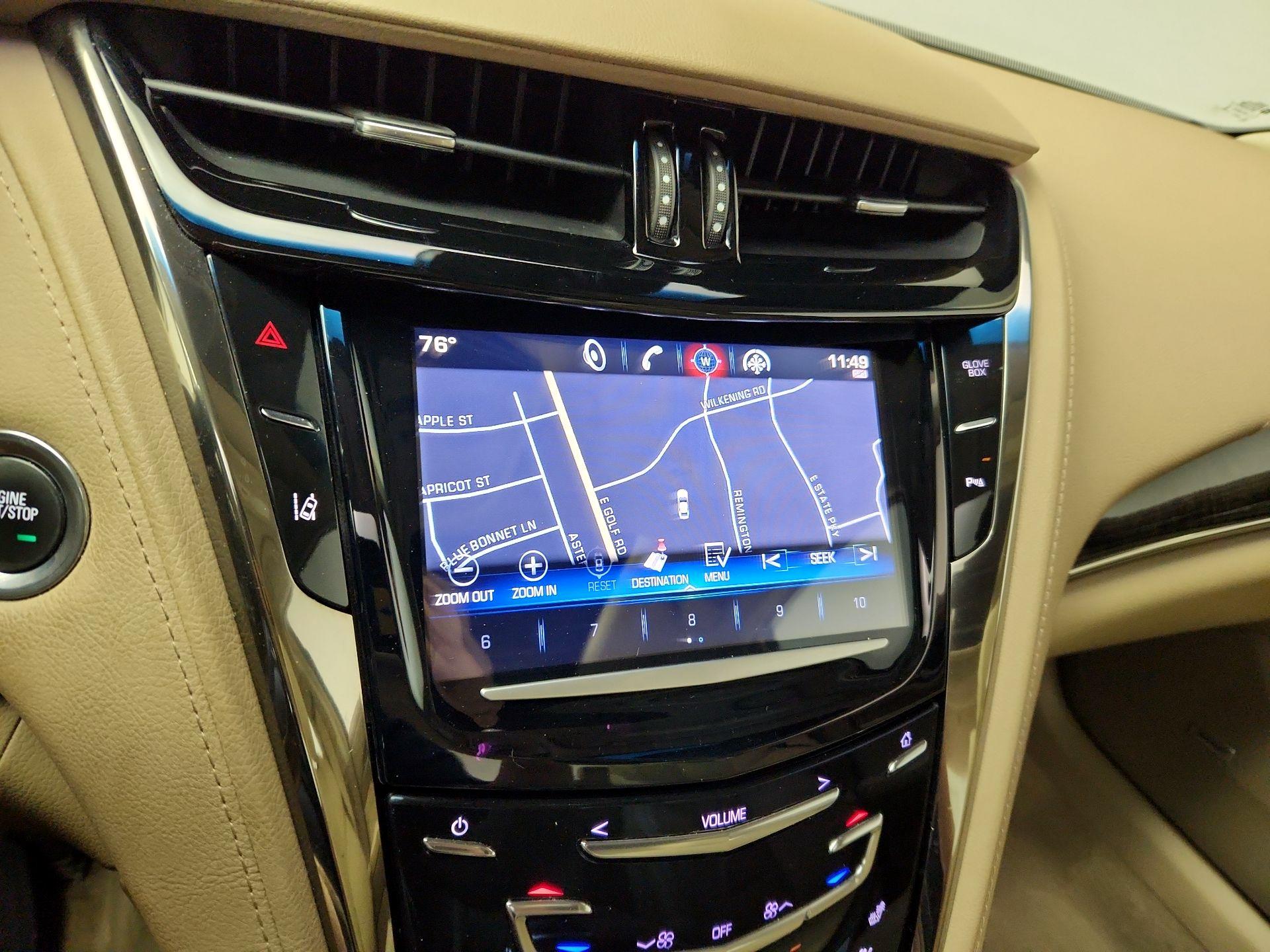 Thumbnail: 2014 Cadillac CTS - 12