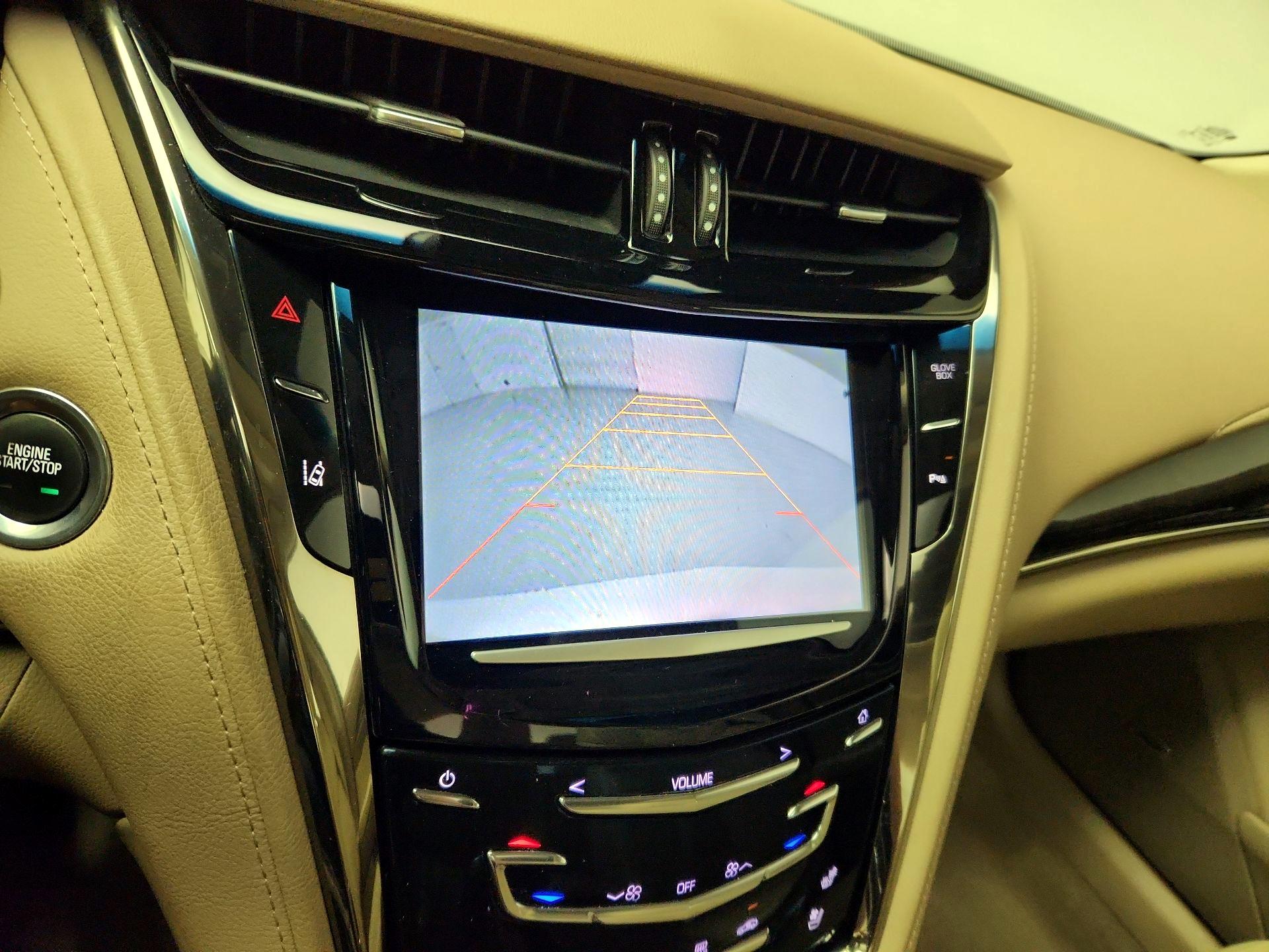 Thumbnail: 2014 Cadillac CTS - 13