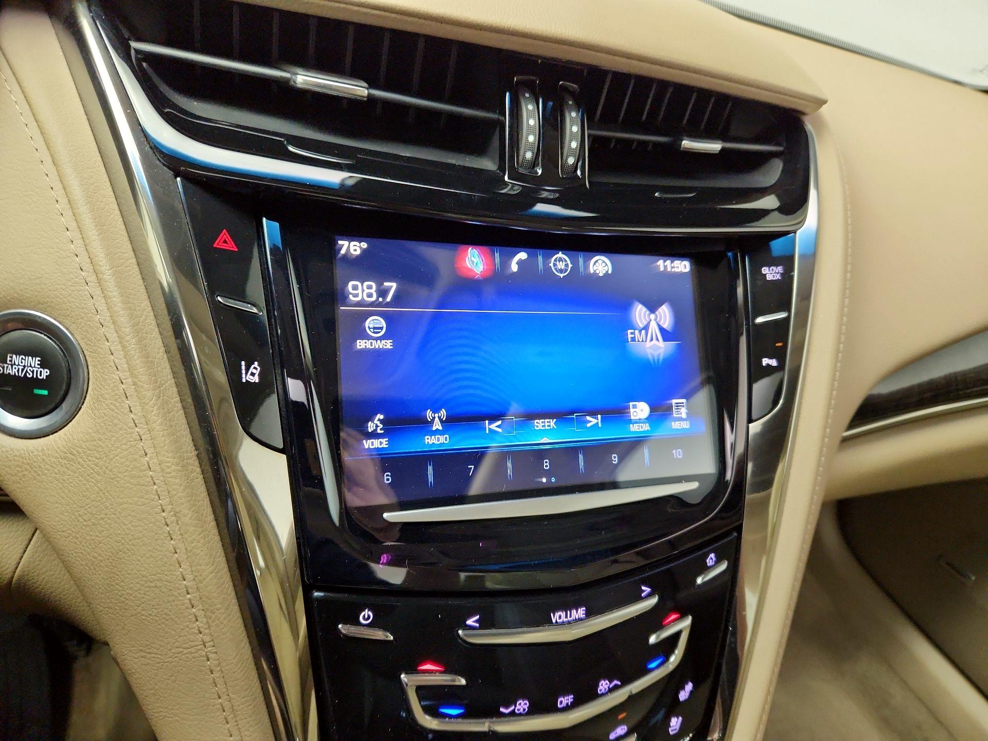 Thumbnail: 2014 Cadillac CTS - 14