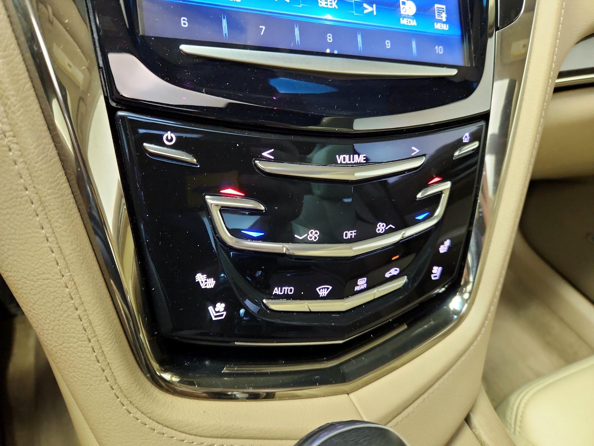 Thumbnail: 2014 Cadillac CTS - 15