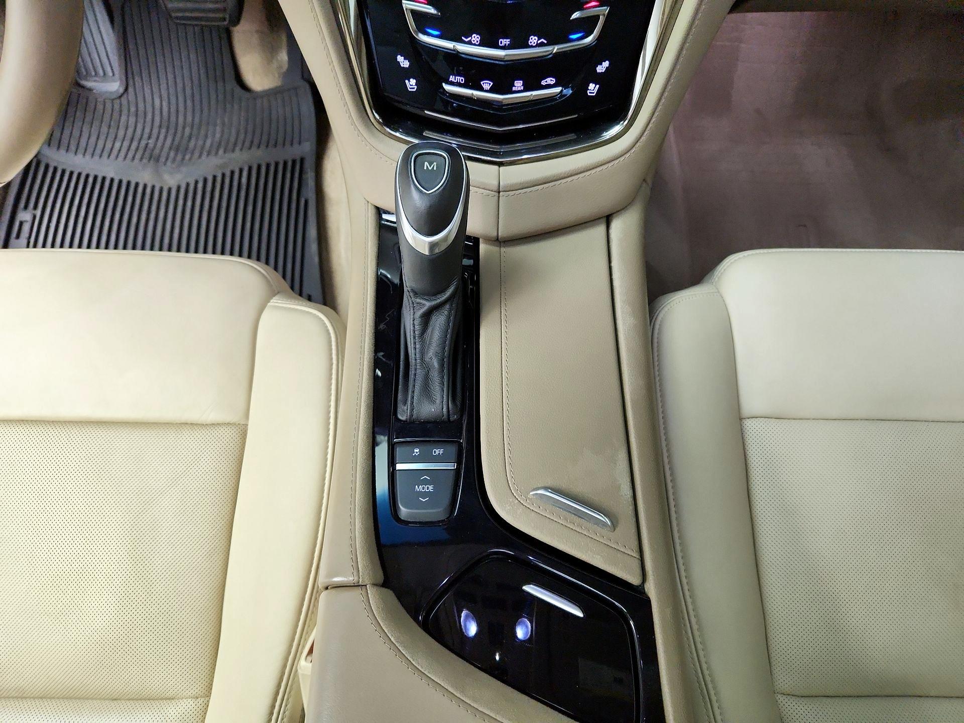 Thumbnail: 2014 Cadillac CTS - 16
