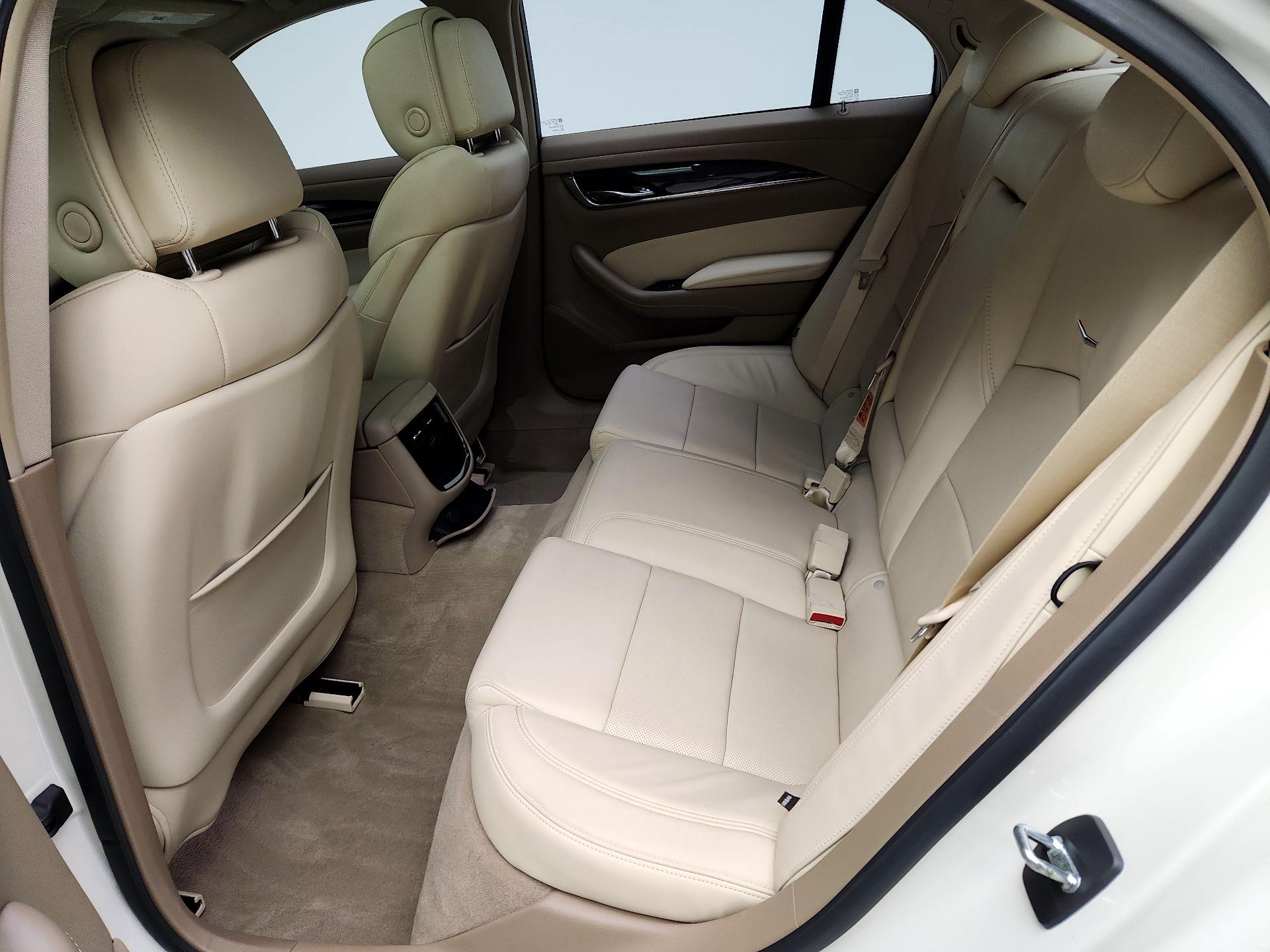 Thumbnail: 2014 Cadillac CTS - 18