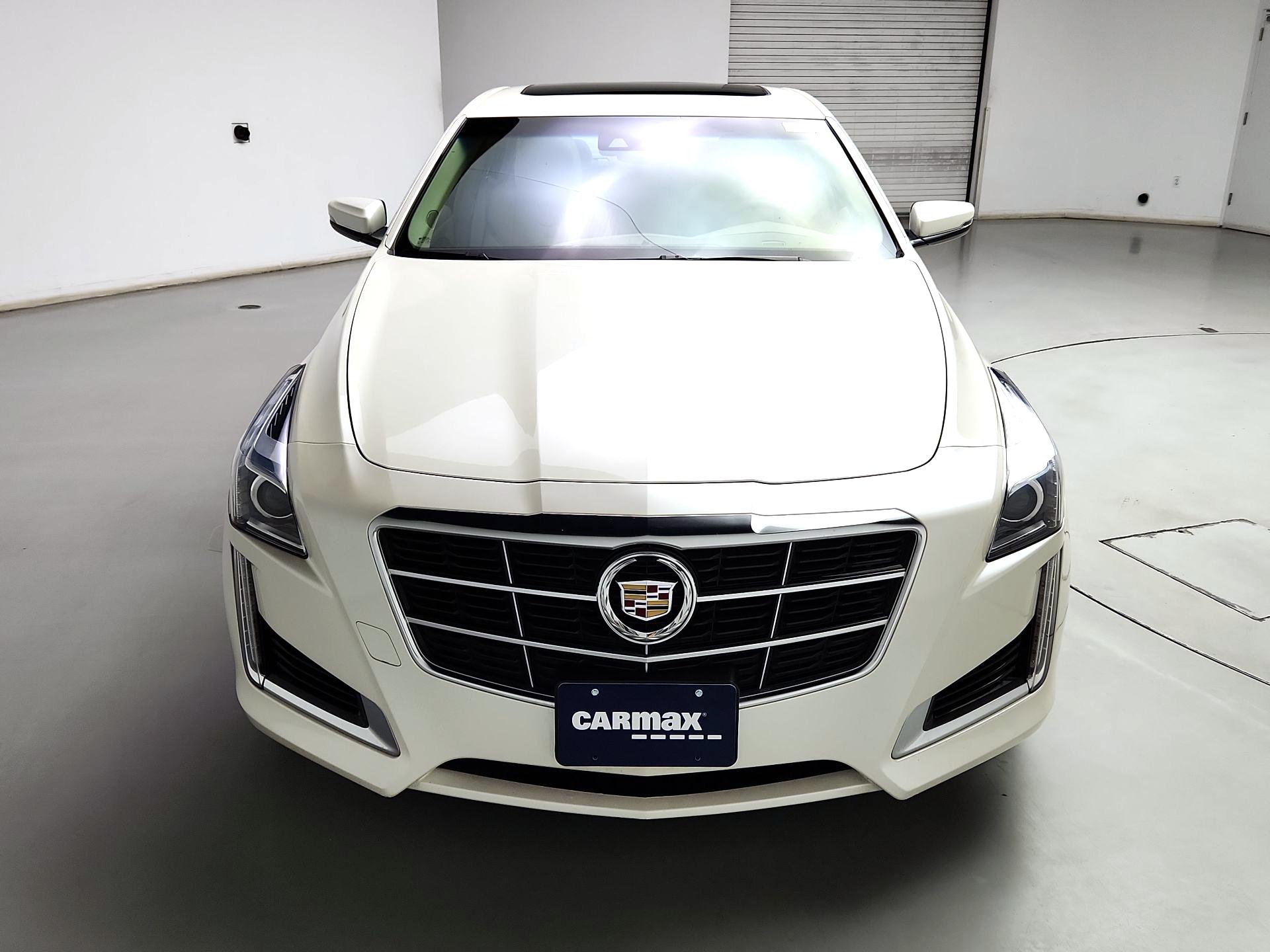 Thumbnail: 2014 Cadillac CTS - 2