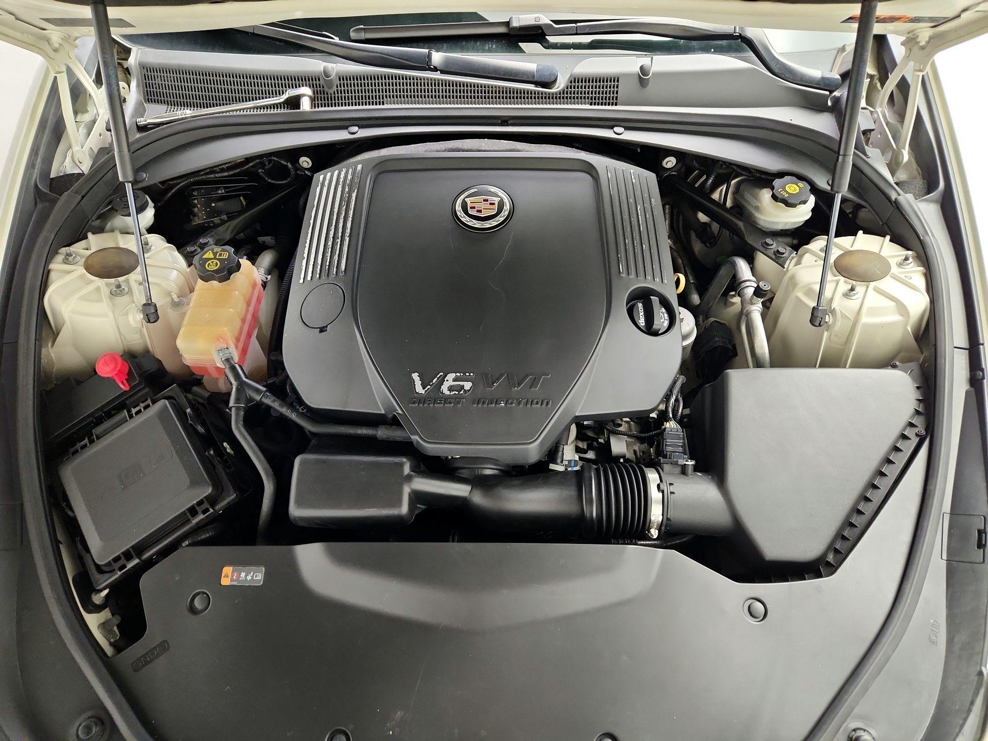 Thumbnail: 2014 Cadillac CTS - 20