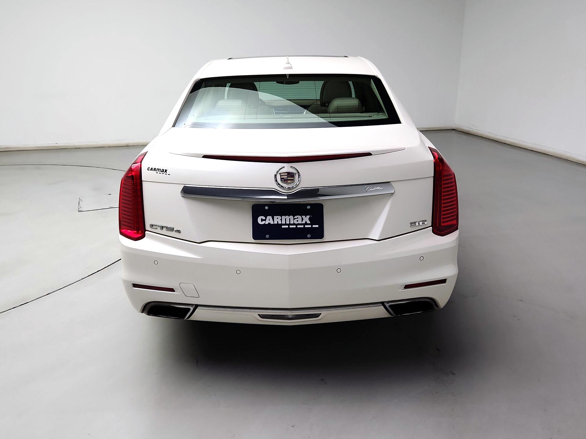 Thumbnail: 2014 Cadillac CTS - 6