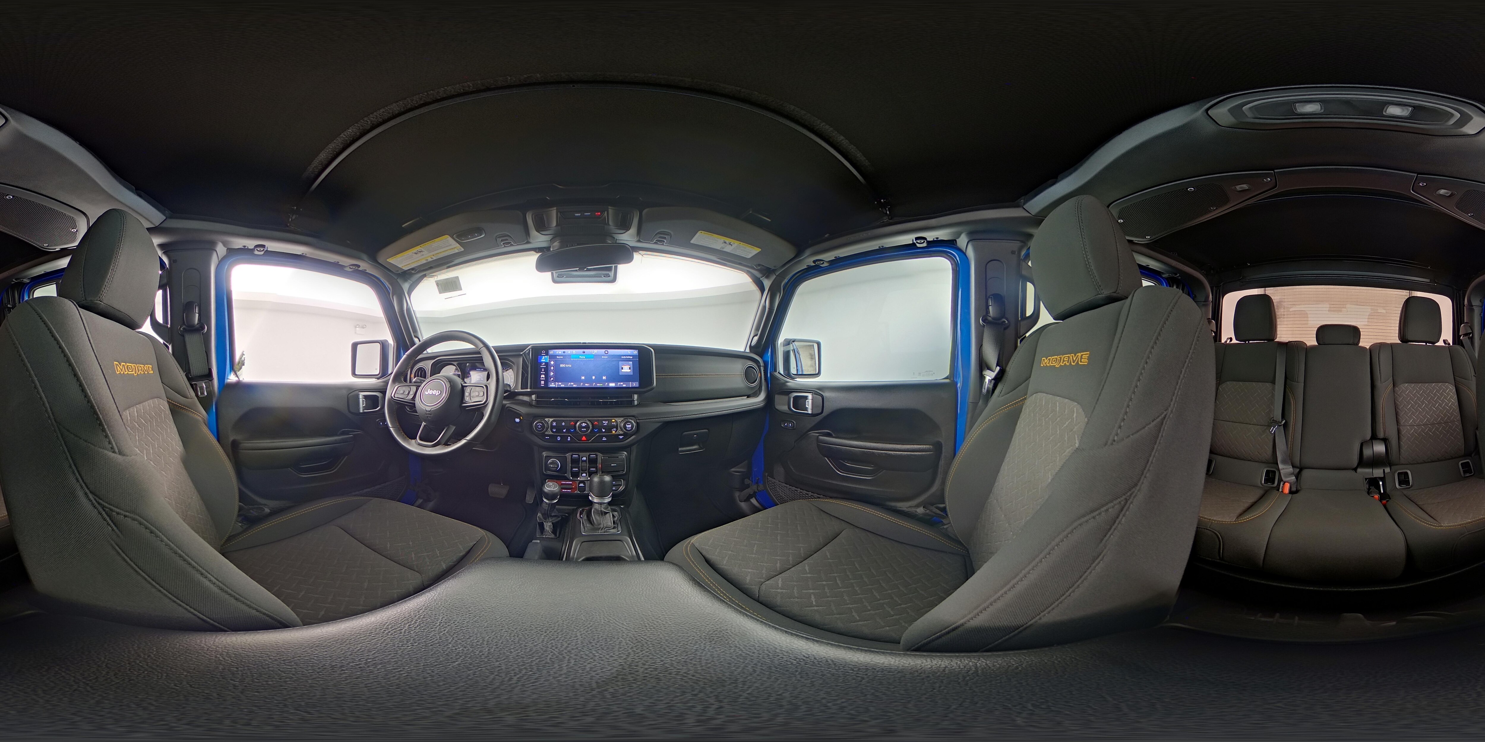 2024 Jeep Gladiator Mojave - Photo 22