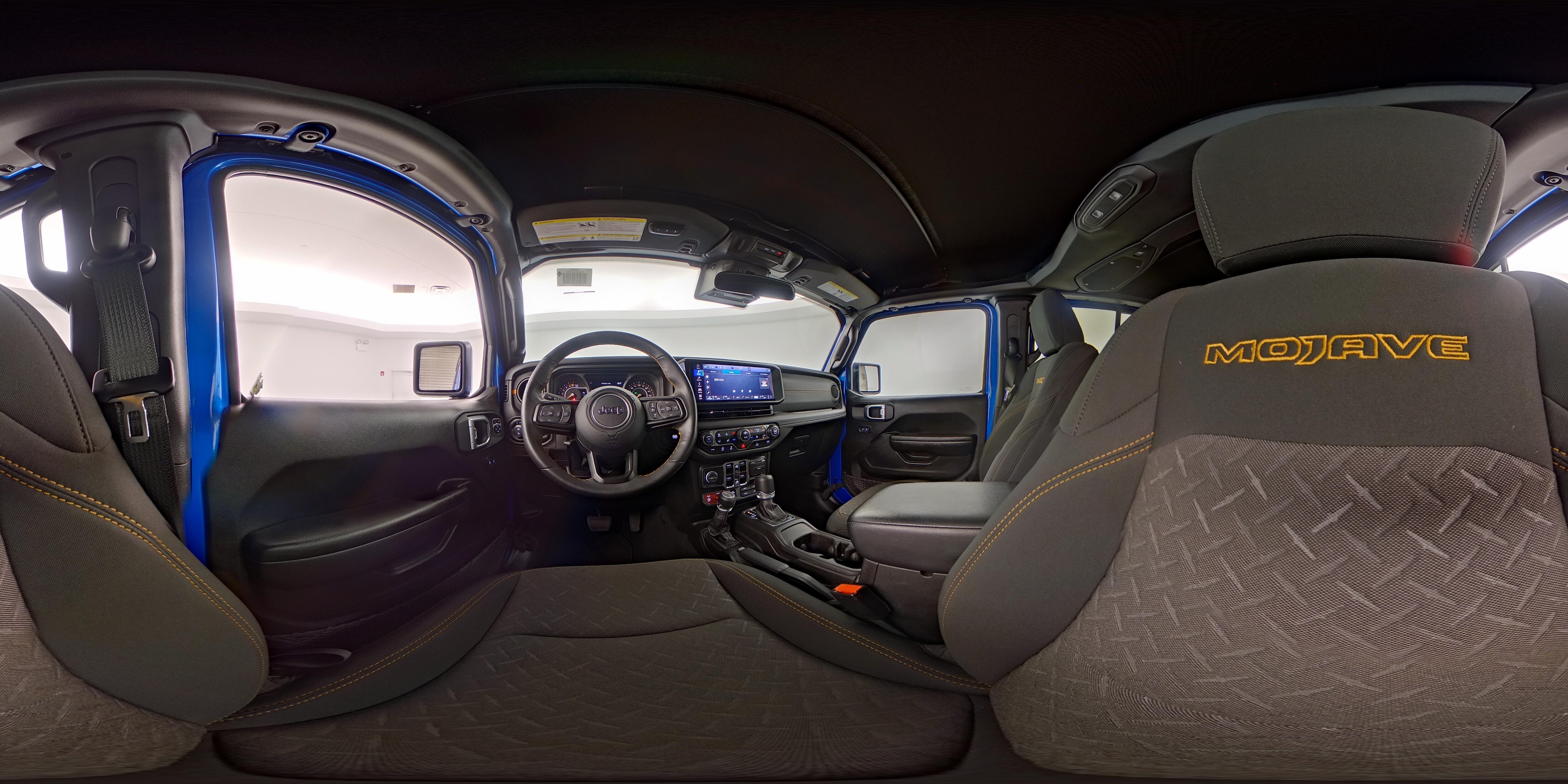2024 Jeep Gladiator Mojave - Photo 24