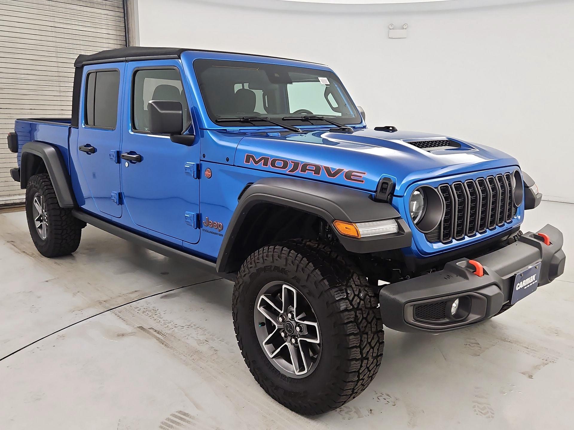 Thumbnail: 2024 Jeep Gladiator - 1