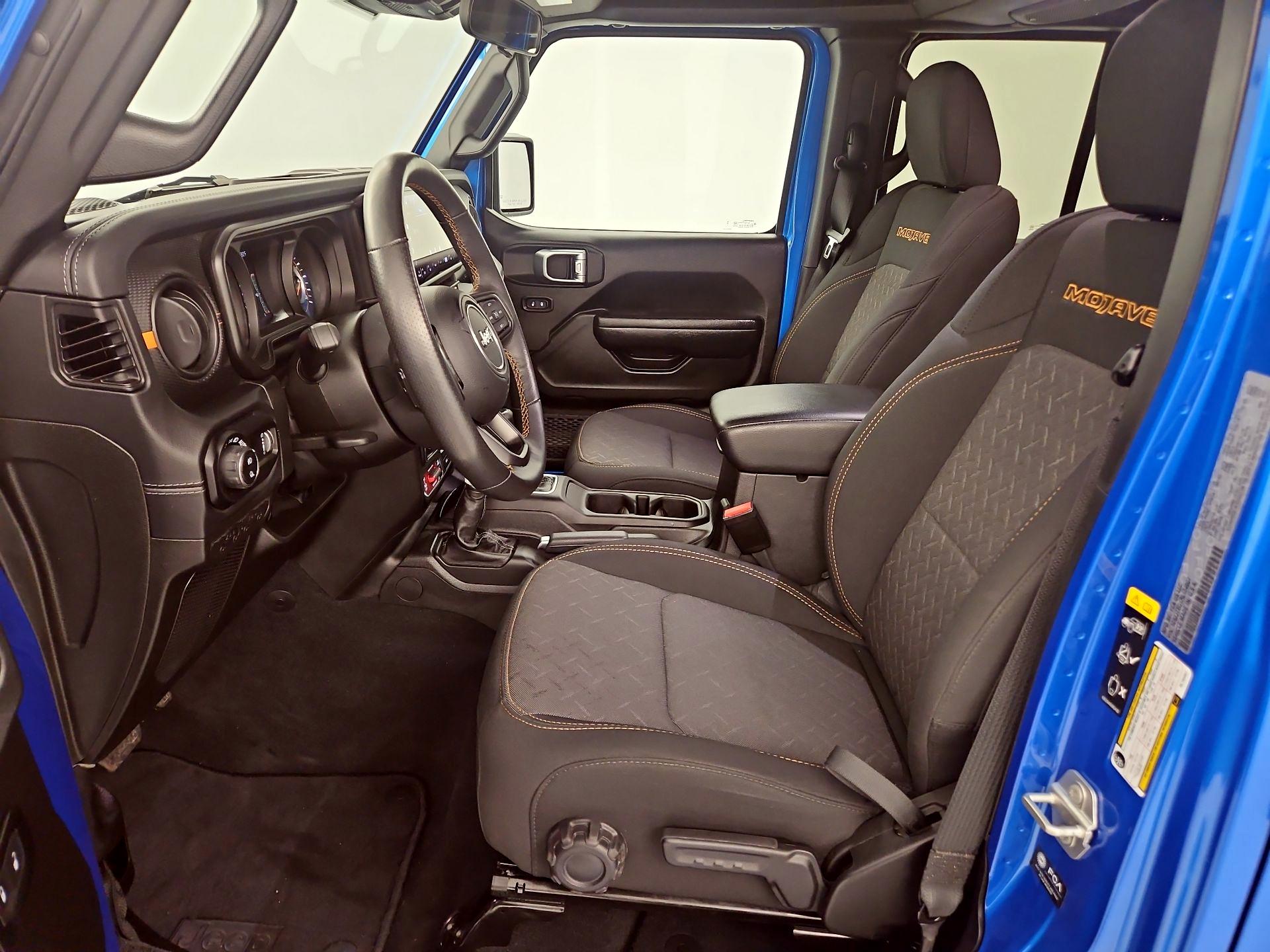 Thumbnail: 2024 Jeep Gladiator - 9