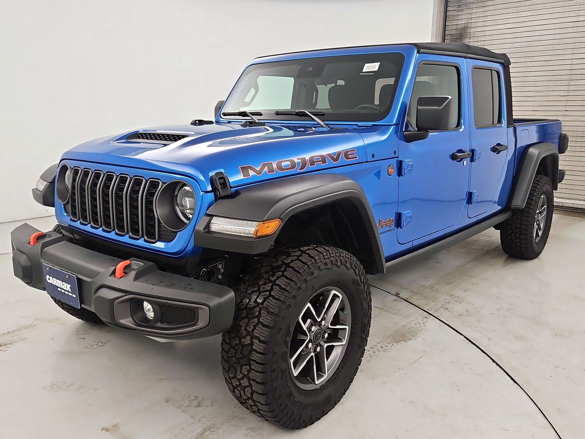 Thumbnail: 2024 Jeep Gladiator - 3