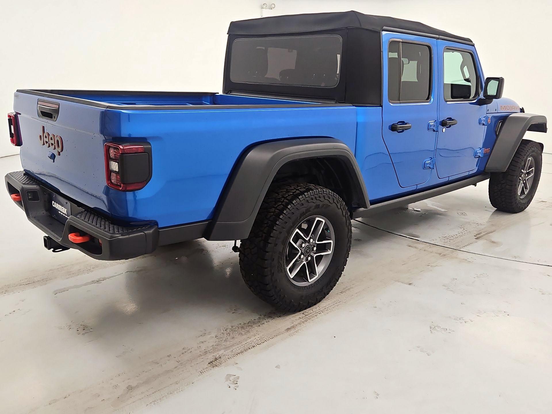 Thumbnail: 2024 Jeep Gladiator - 5