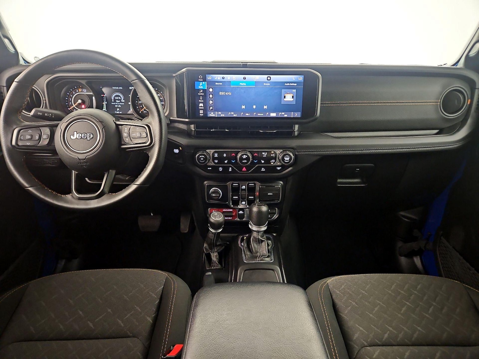 2024 Jeep Gladiator Mojave - Photo 8