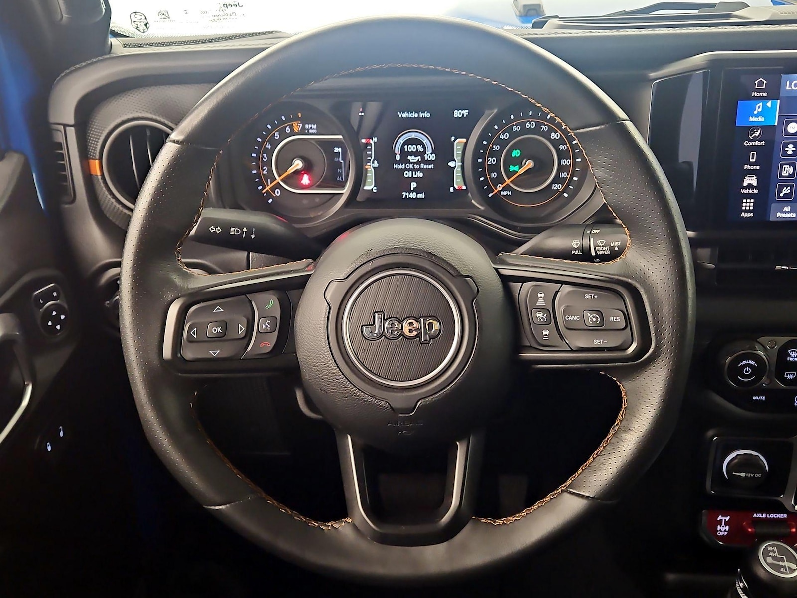 2024 Jeep Gladiator Mojave - Photo 9