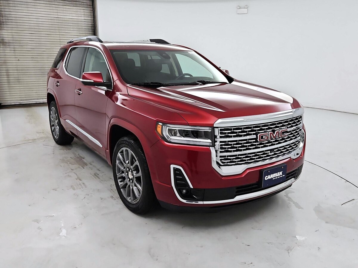 Featured vehicle