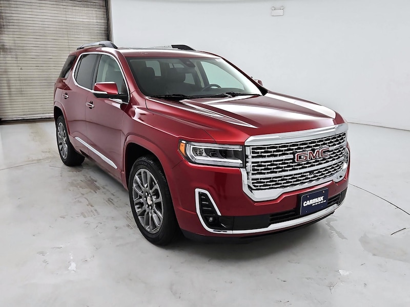 2021 GMC Acadia Denali