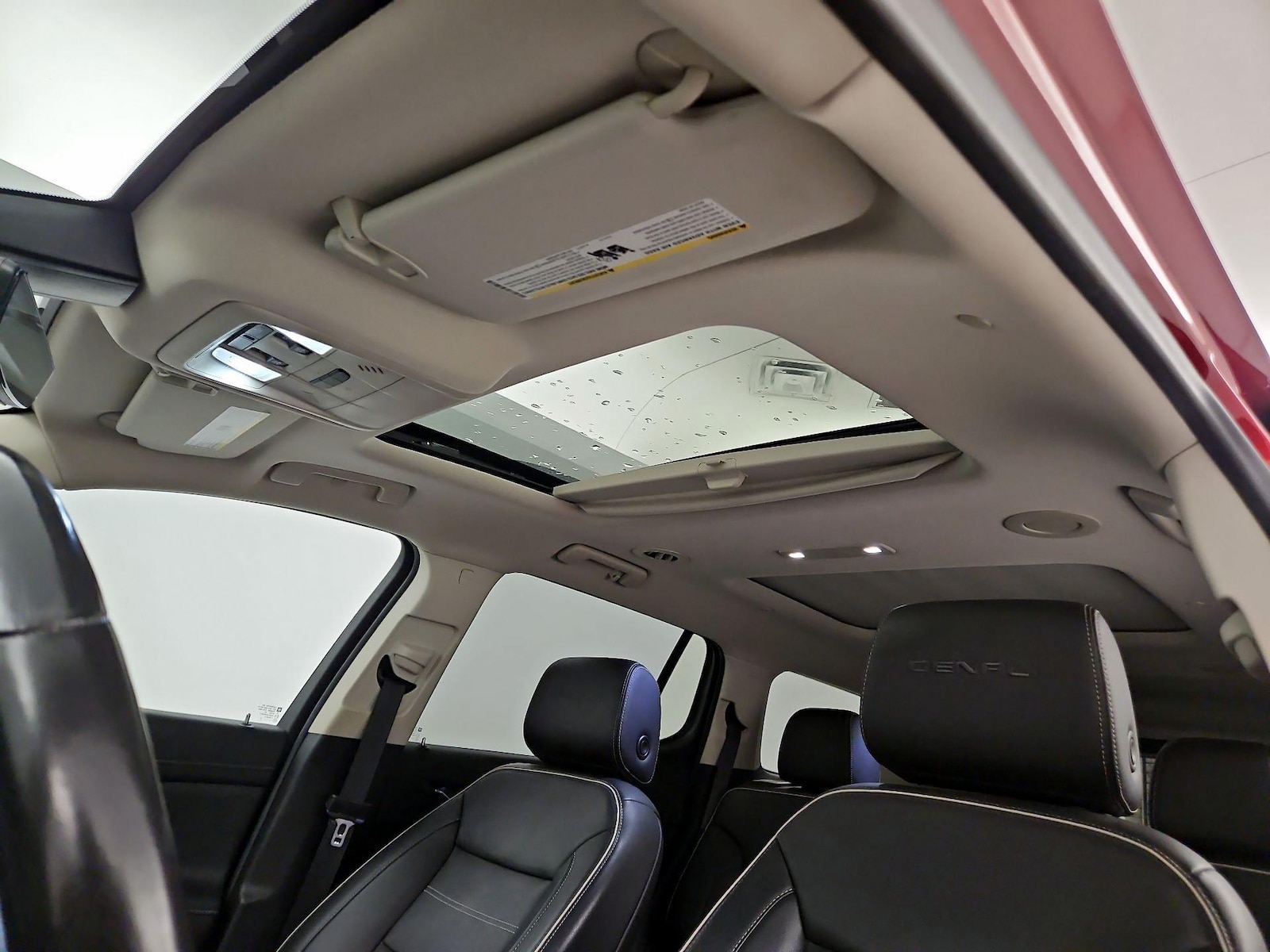 Sunroof(s) & Skylight(s)